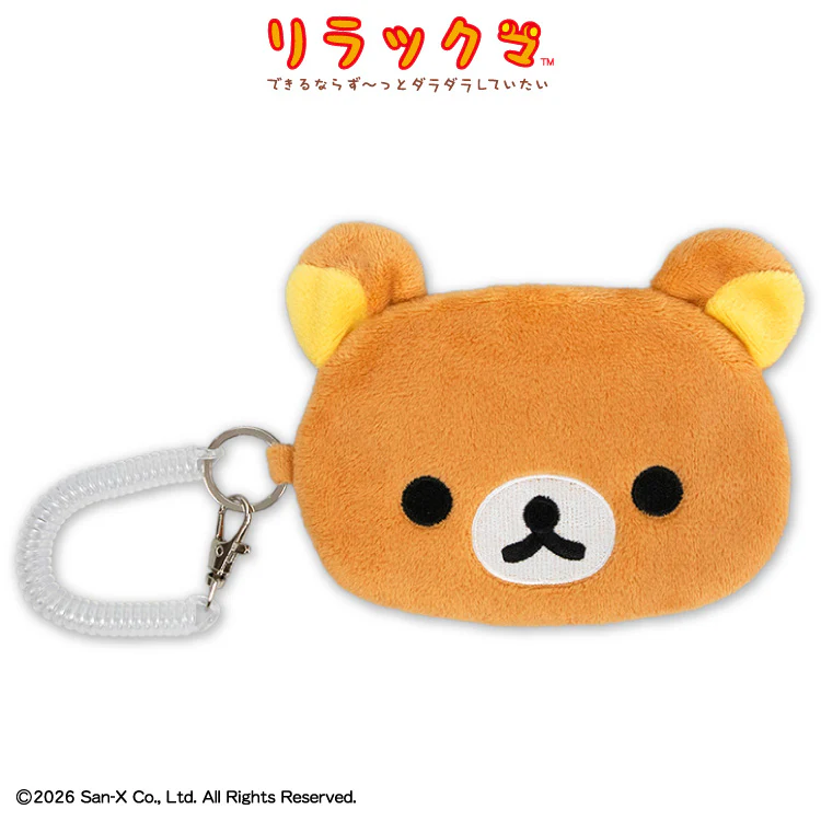 鬆弛熊 390限定產品｜預訂