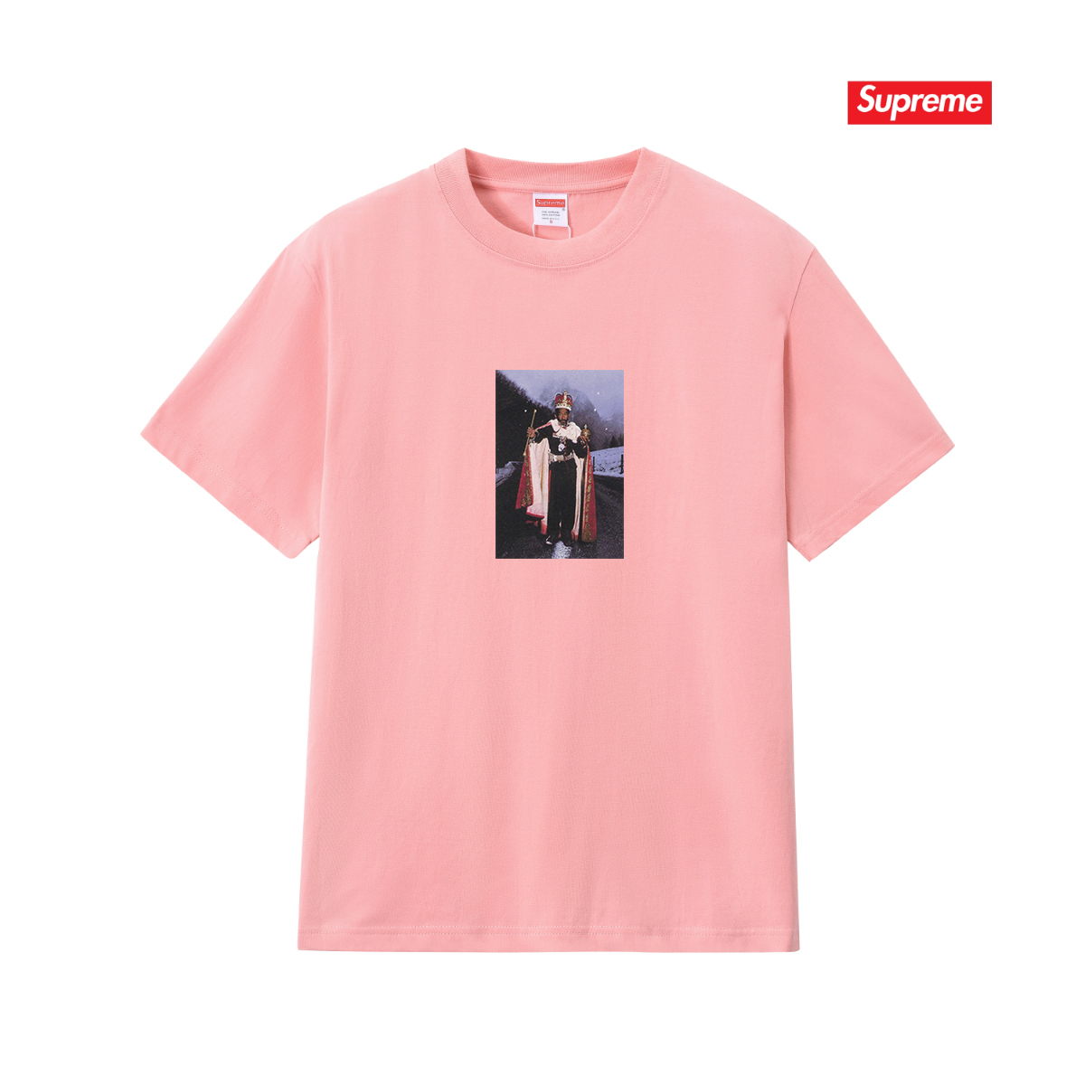 Supreme x Martine Rose Lee Scratch Perry Tee