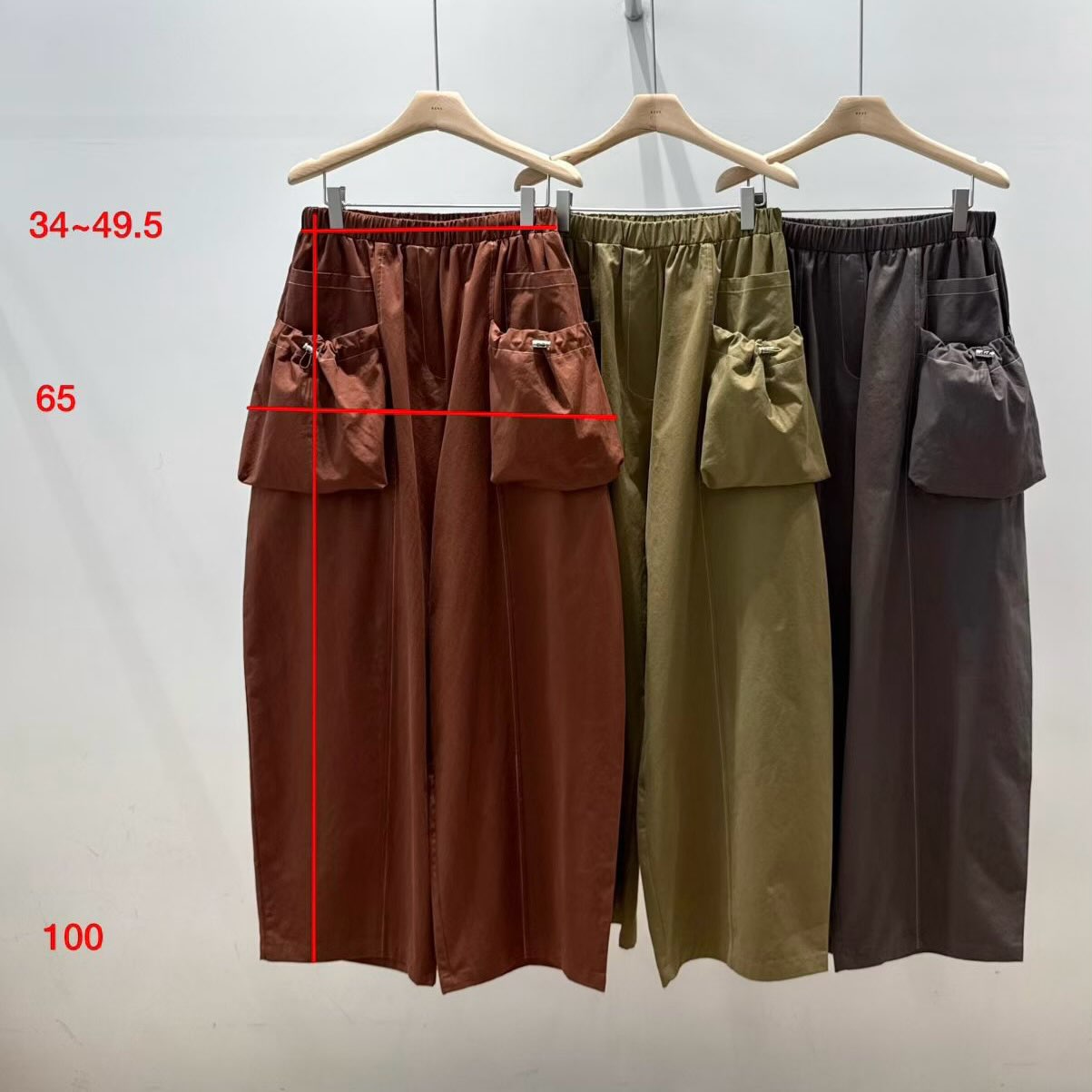 (2026FW) REVE - PANTS