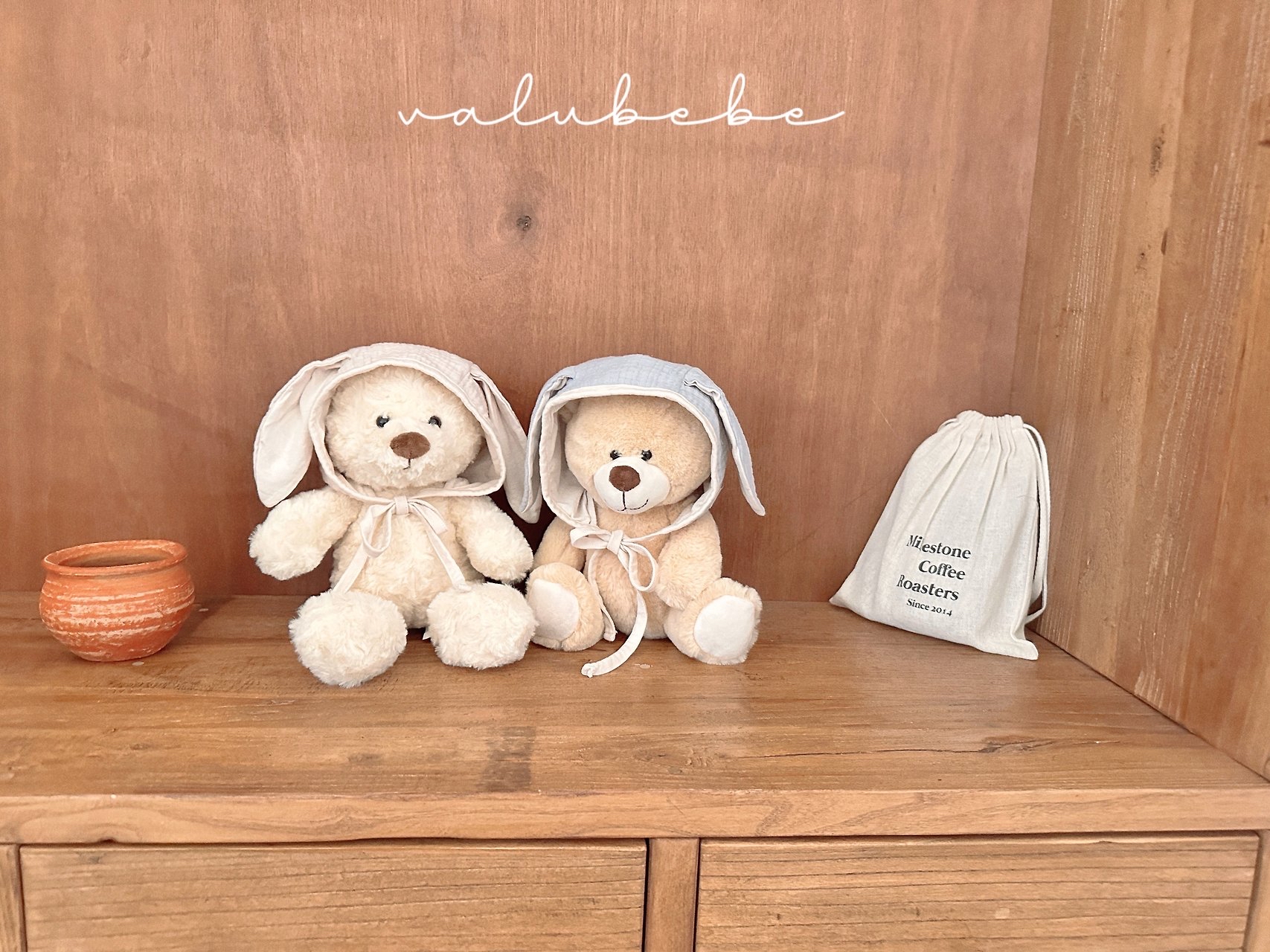 🇰🇷Valu_bebe帽