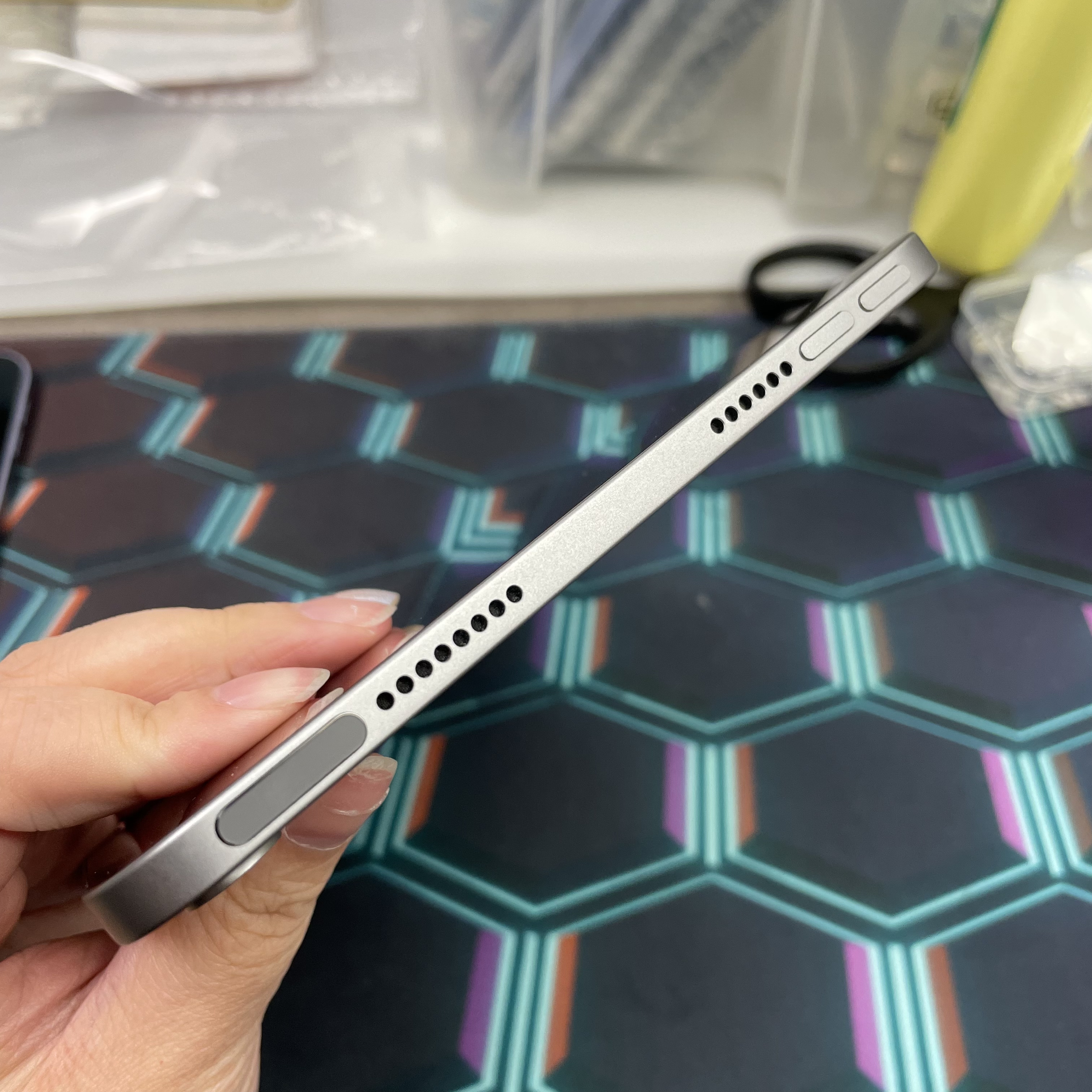 *785696 iPad mini 7 完美機 512GB WIFI版 灰色 gray
