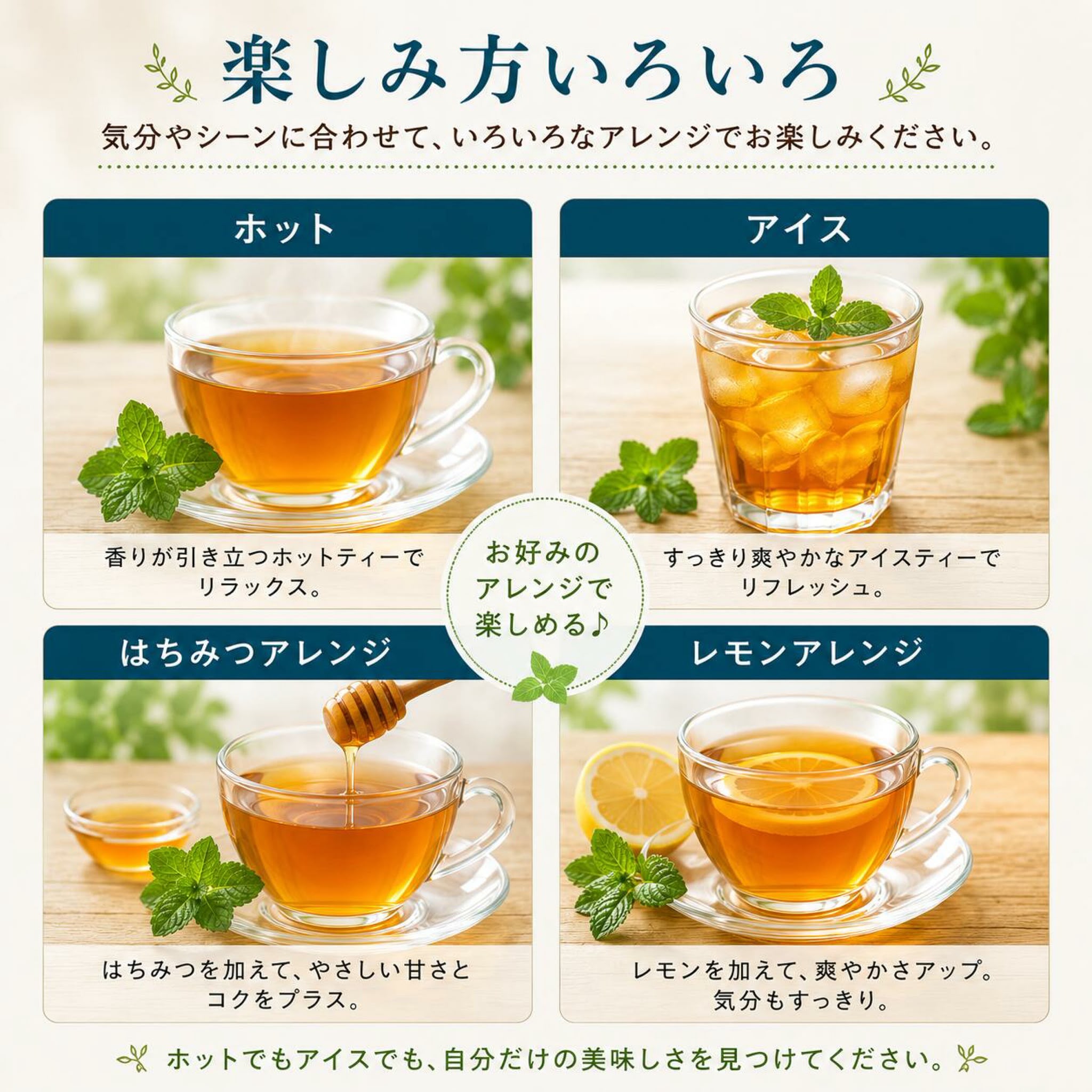 日本Costco - Cafe Tea 100% 薄荷茶包（240 包）