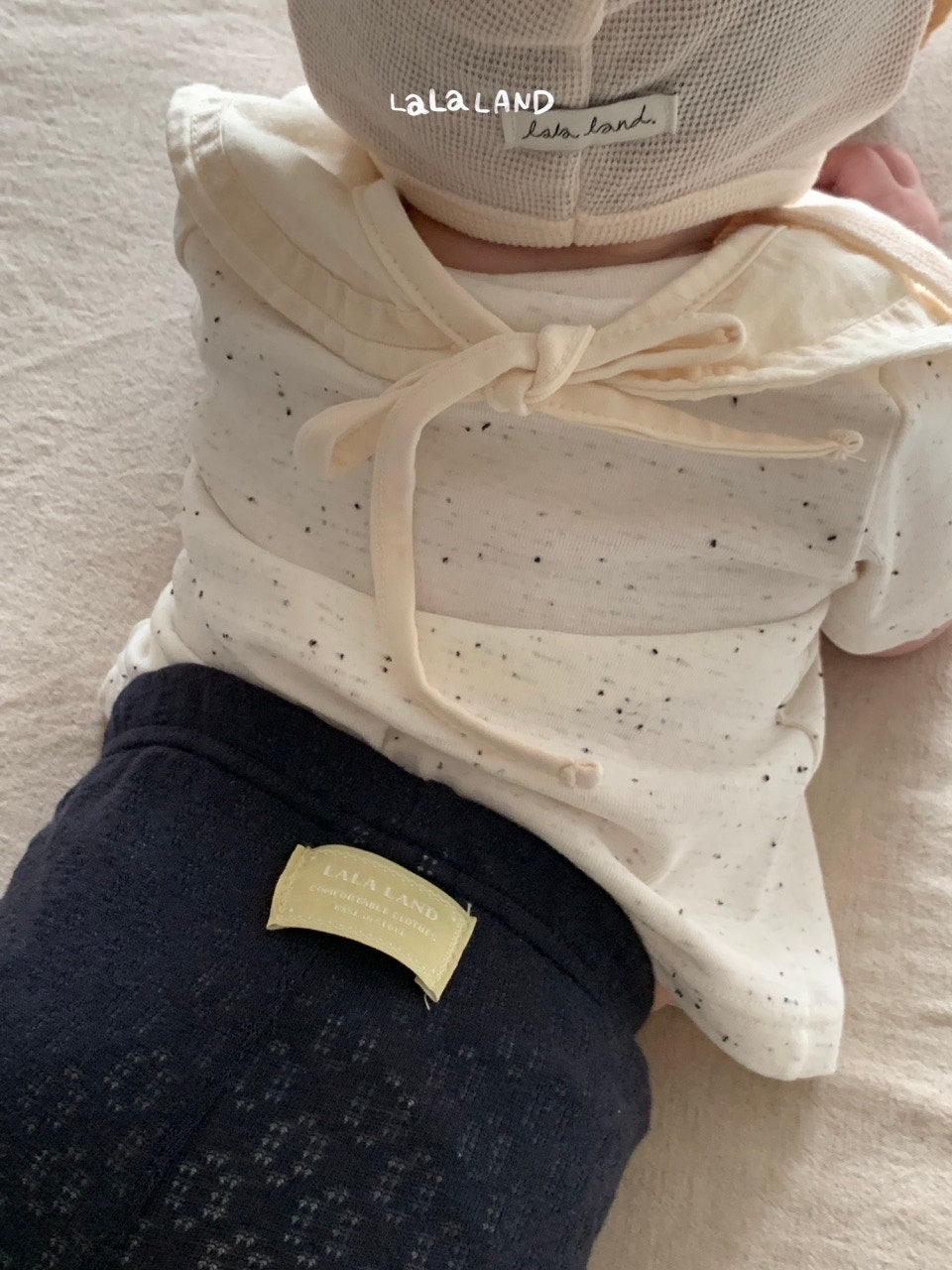 🇰🇷Lalaland Bebe tee