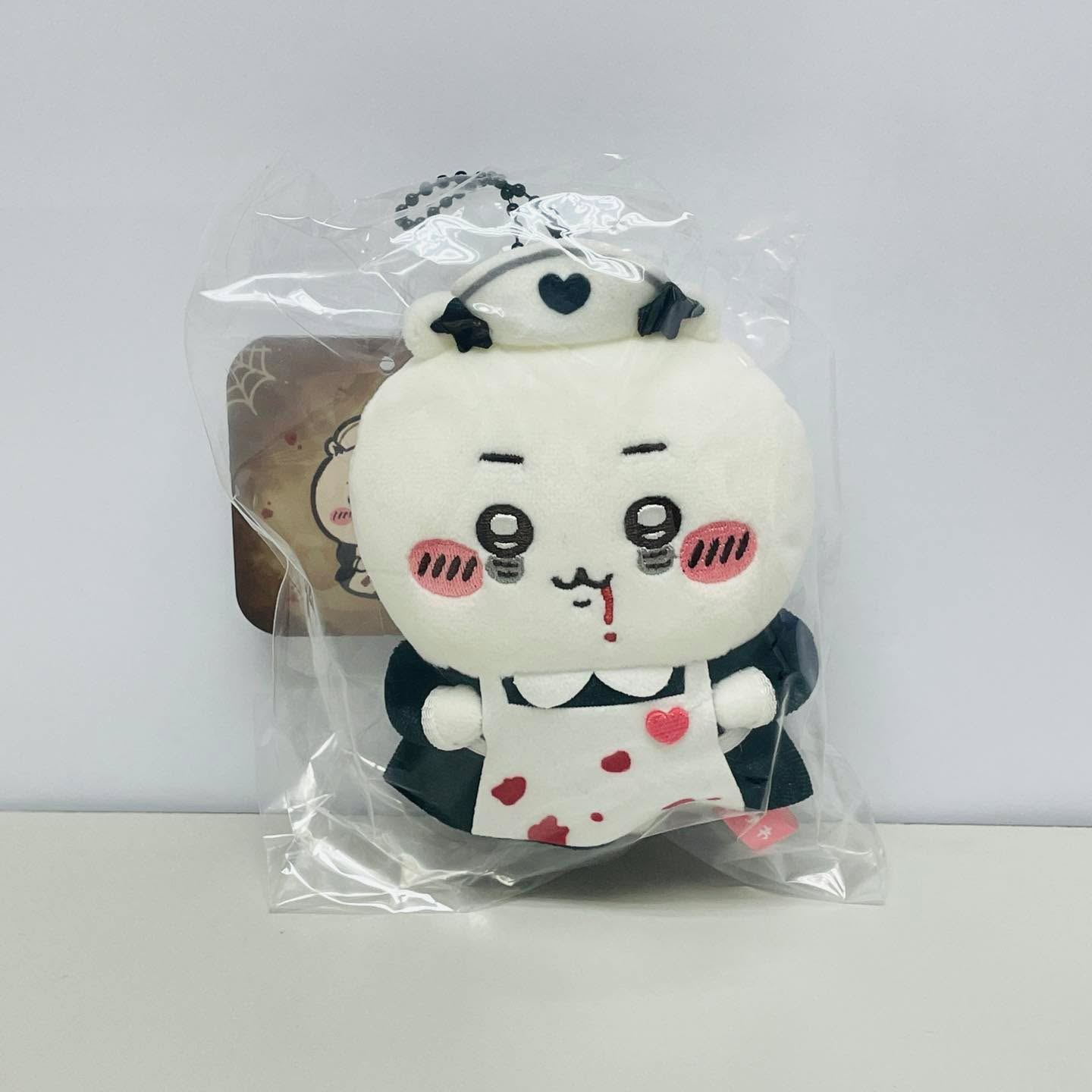 吊飾Chiikawa 特典萬聖節吊飾