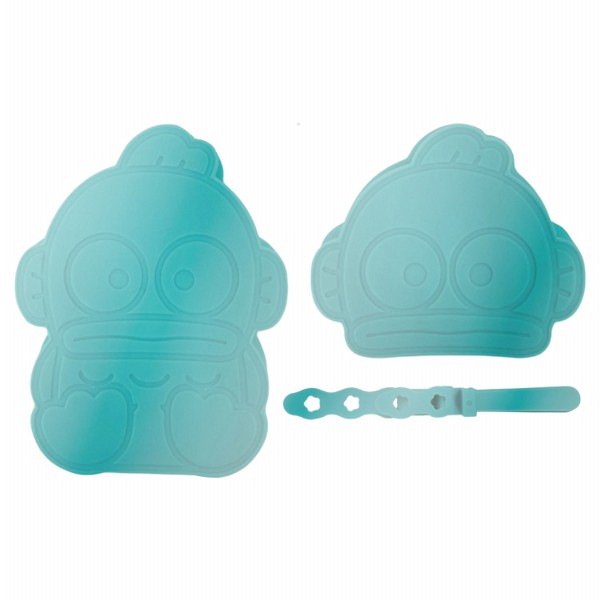 【台灣】SANRIO 水怪 造型冰棒模具（1組入）