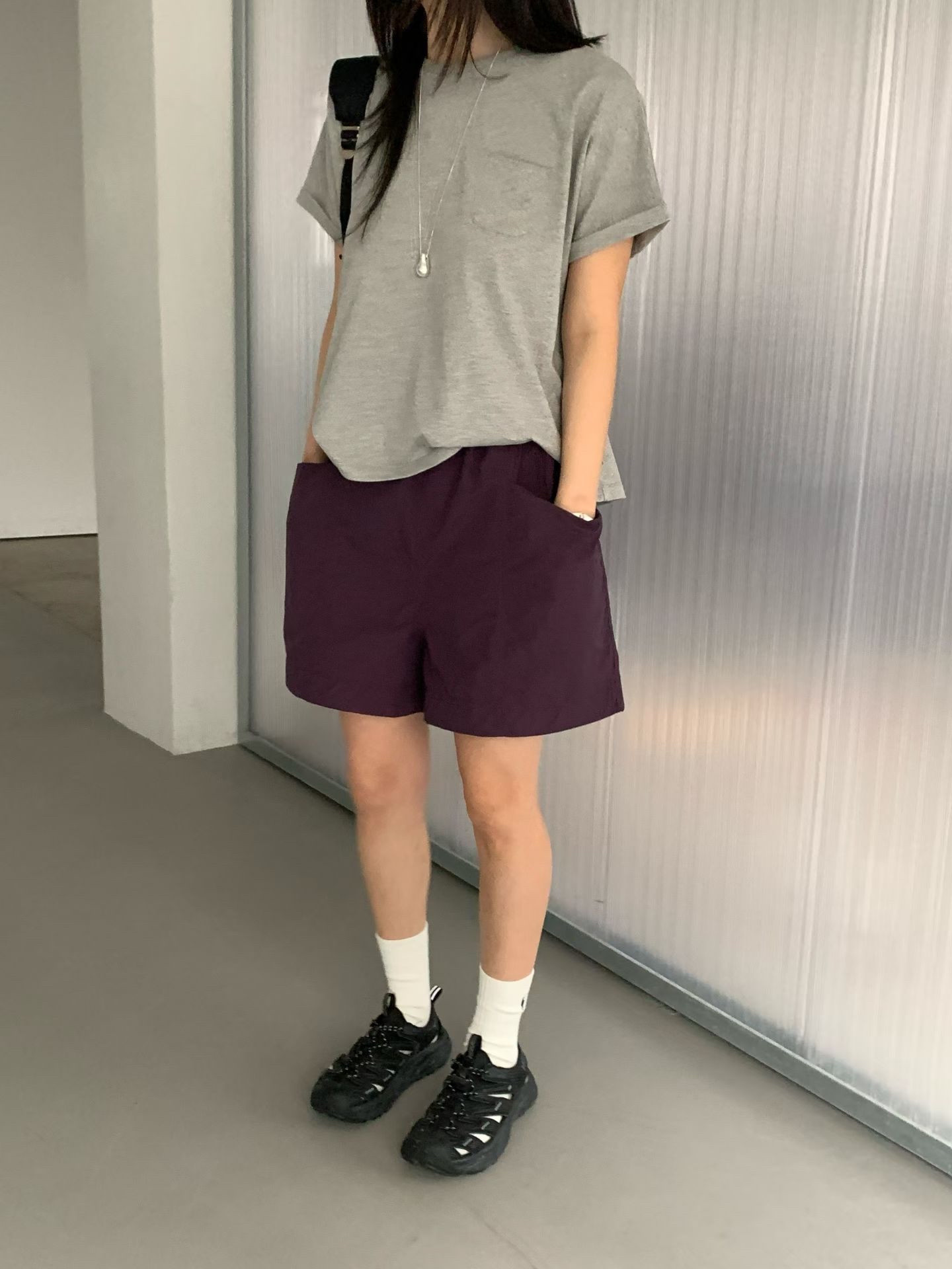 (2026SS) REVE - SHORTS