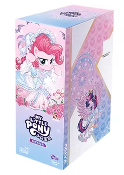 小馬寶莉 輝月第九彈