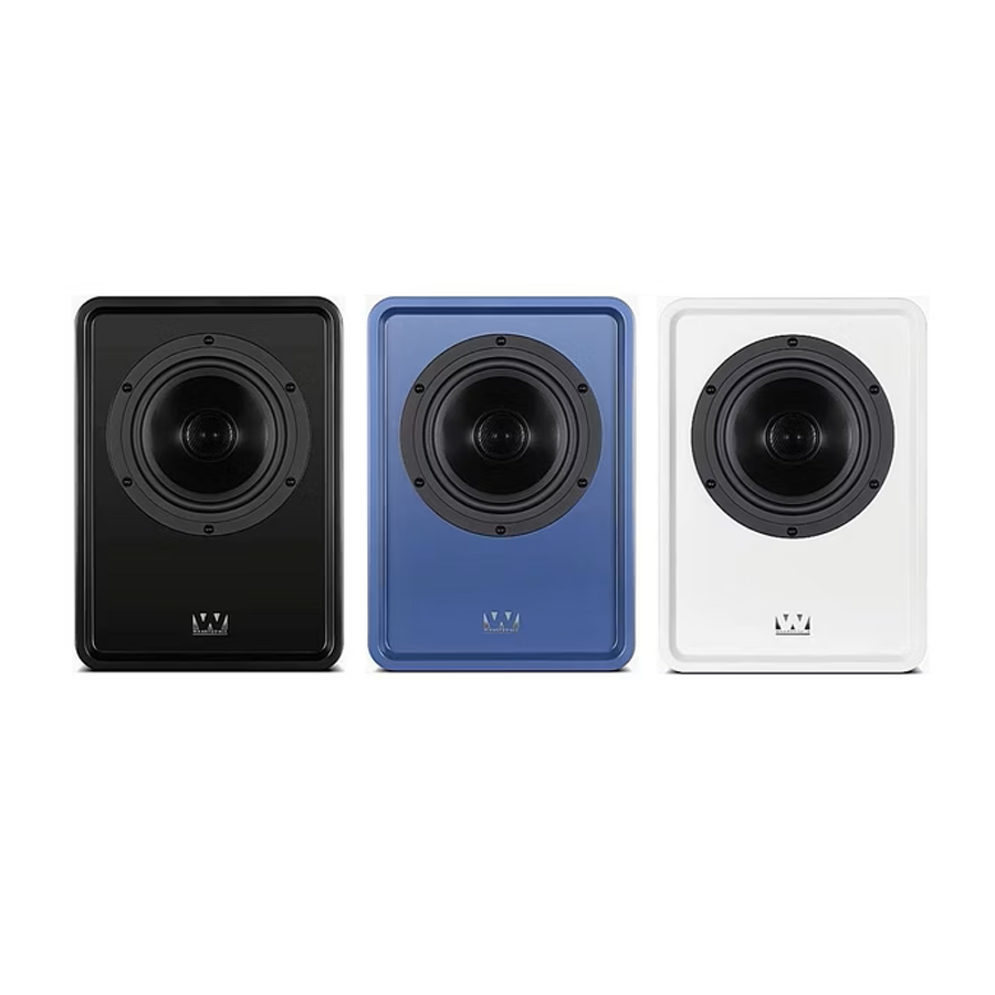 Wharfedale Denton 1S Bookshelf Speaker (Pair)