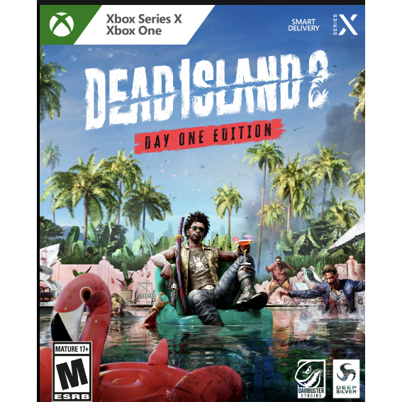 (🔥FLASH SALE🔥) Dead Island 2 (Xbox One & Xbox Series X/S) Digital Download