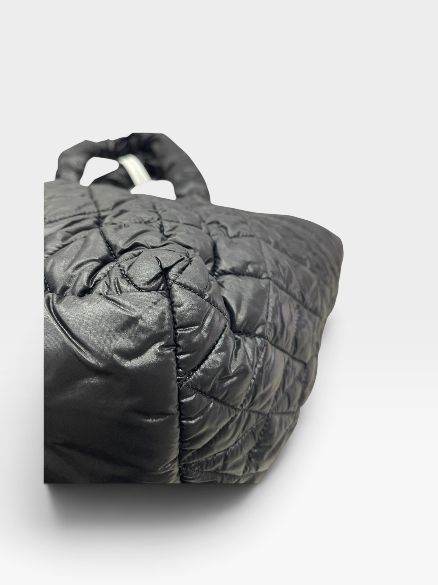 Pre-Owned CHANEL Cocoon Tote Bag / Product Code: 090906
