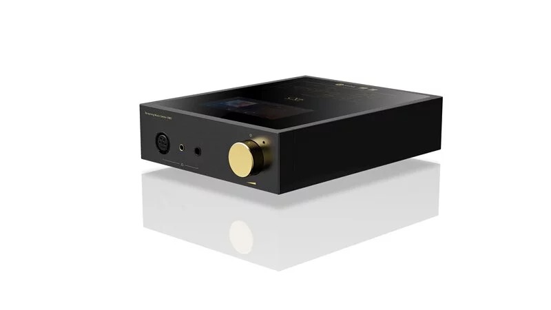 Shanling EM5桌面級安卓播放器