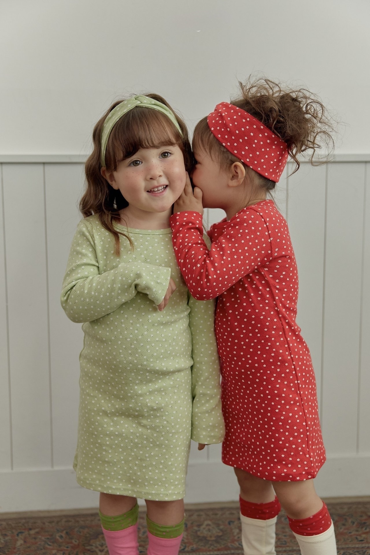 Girls | Songyi Dress Set