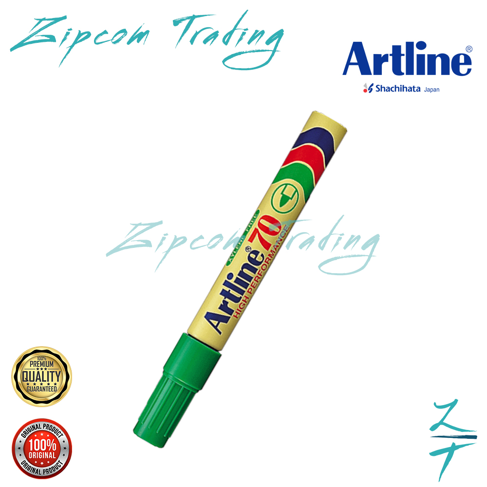 Artline 70 / Artline 90 High Performance Permanent Marker ( EK-70 / EK-90 )