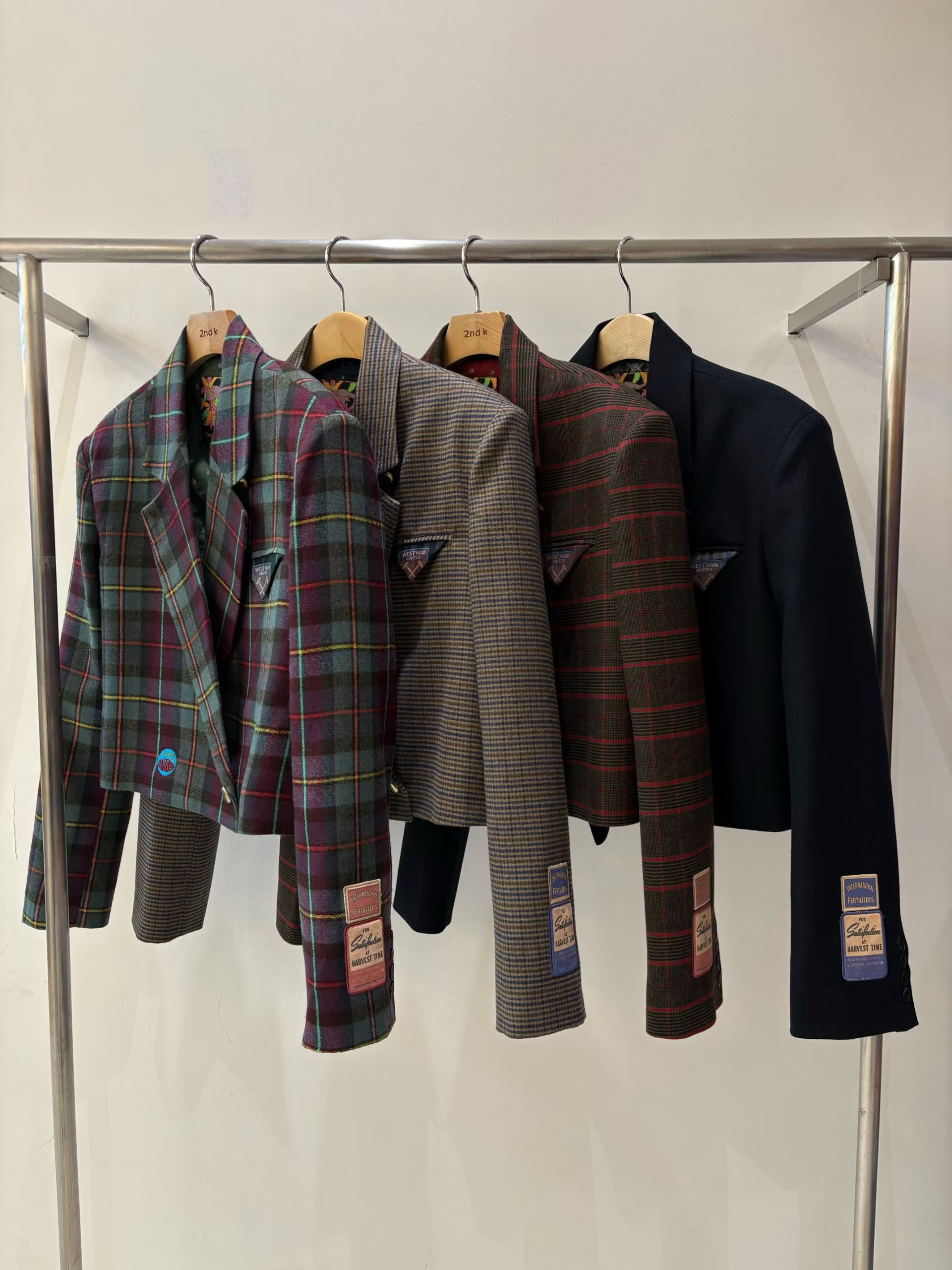 (2026FW) 2ND K - BLAZER