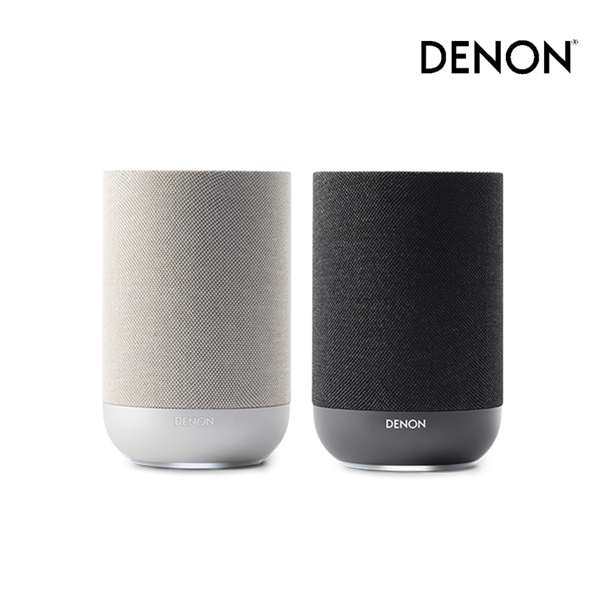 Denon Home 200 Wireless Smart Speaker Powered by HEOS With Dolby Atmos Music