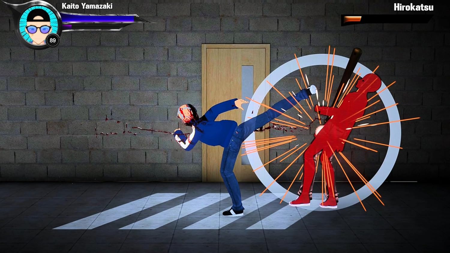 PS5 街頭物語：加藤山崎傳奇 Hood Story: Kaito Yamazaki 英/日文  (英文封面) PS5-2735