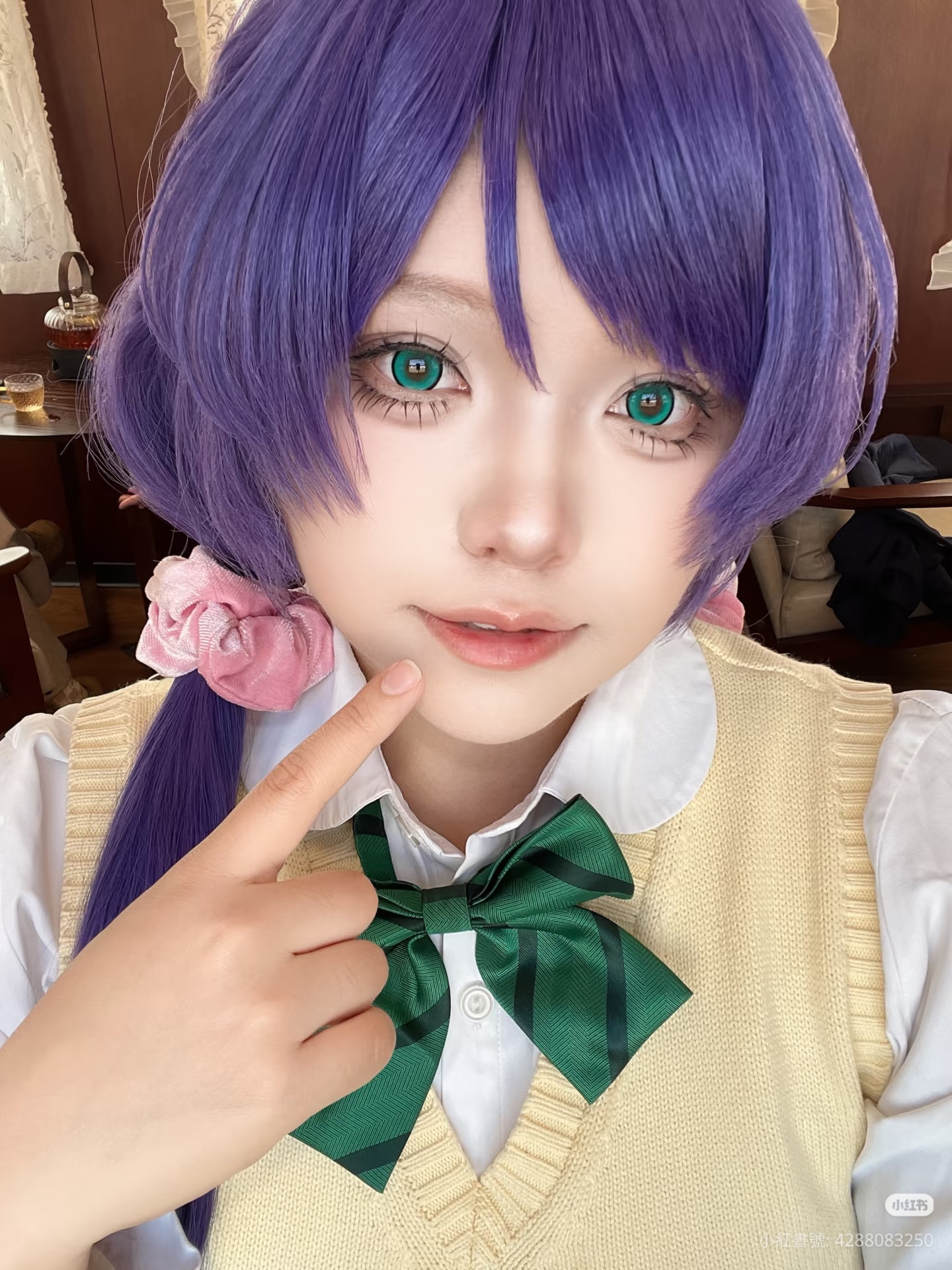 Dgugulens 日拋 蜜語系列