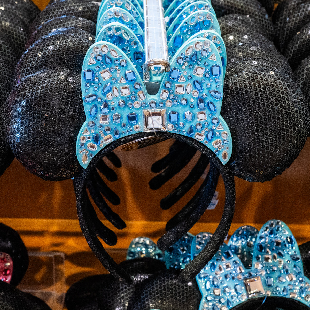 預訂 東京迪士尼限定 頭箍 菓子 