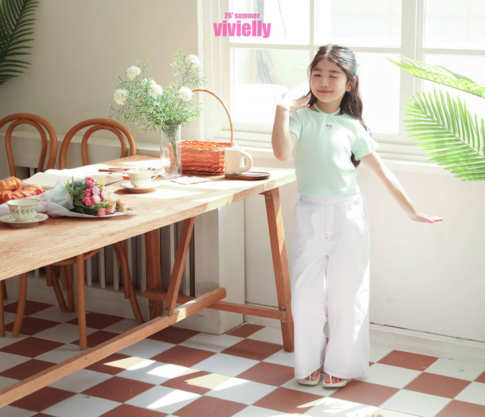 🇰🇷Vivielly tee