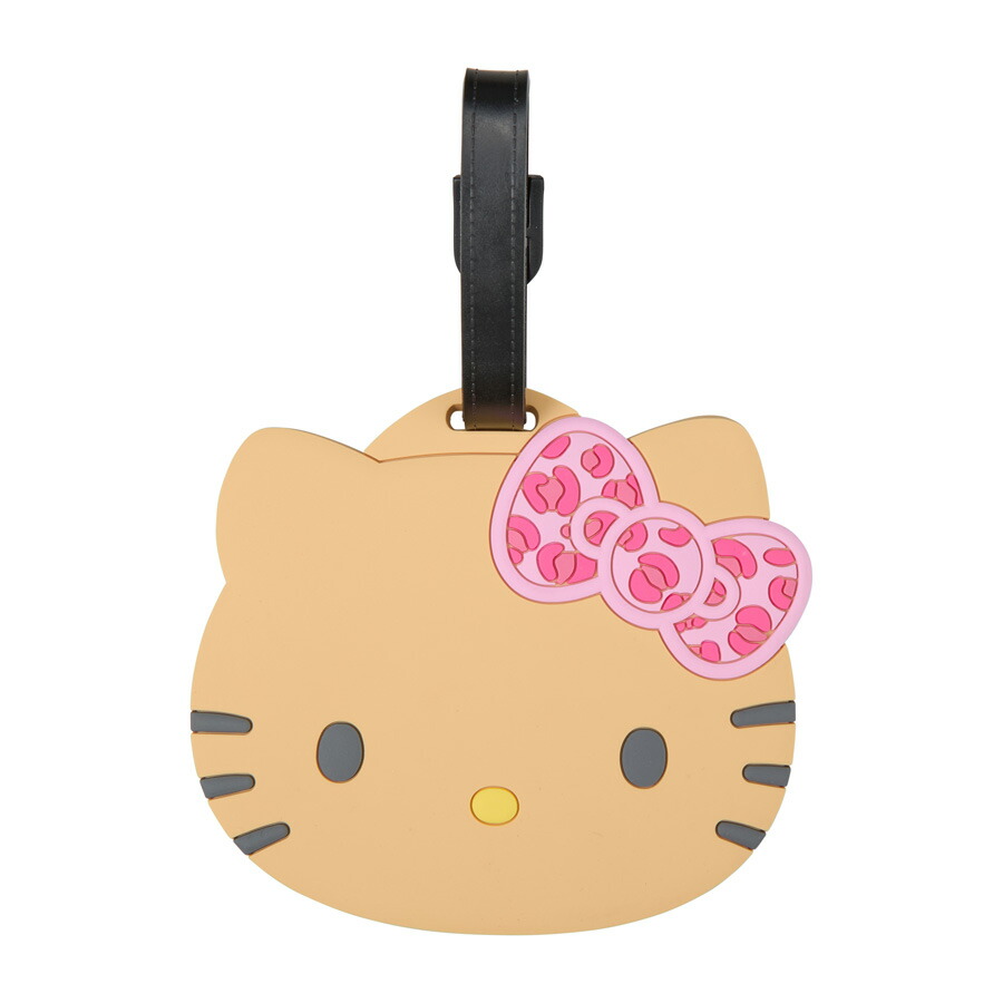 現貨｜Sanrio Hello Kitty 日版 行李牌 (ACC7032)