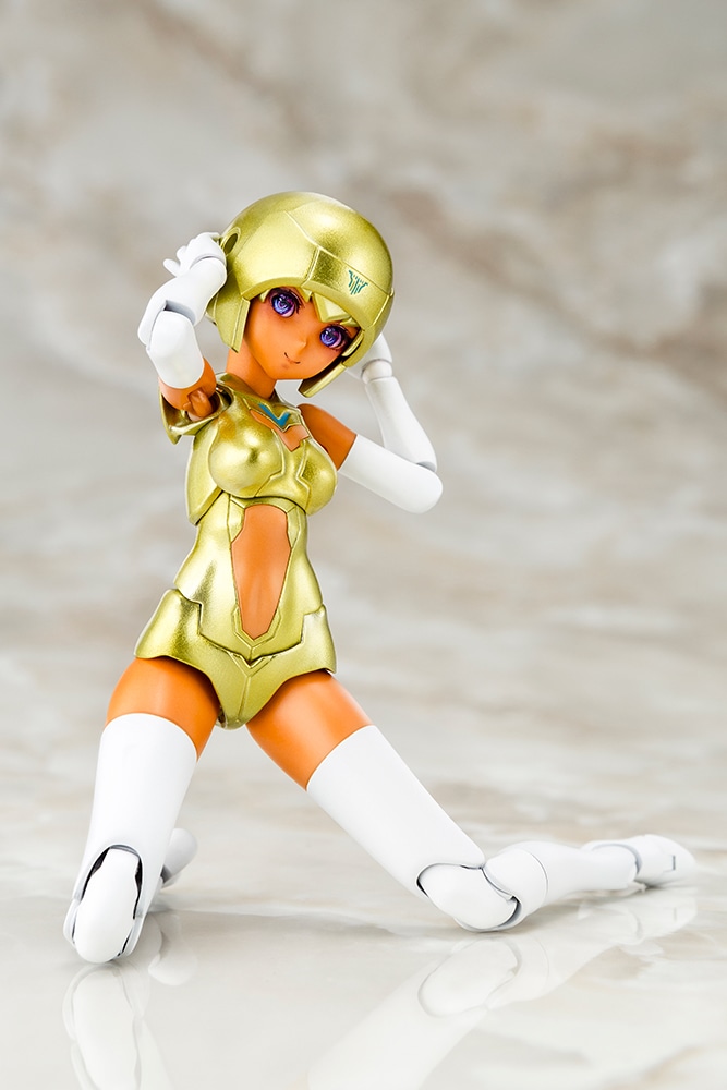 (預訂訂金 $100) (總價 $204) 壽屋 Kotobukiya Megami Device 女神裝置 B1R-M Chassis Kit Skin Color E 模型 (KO07676) (行版) 