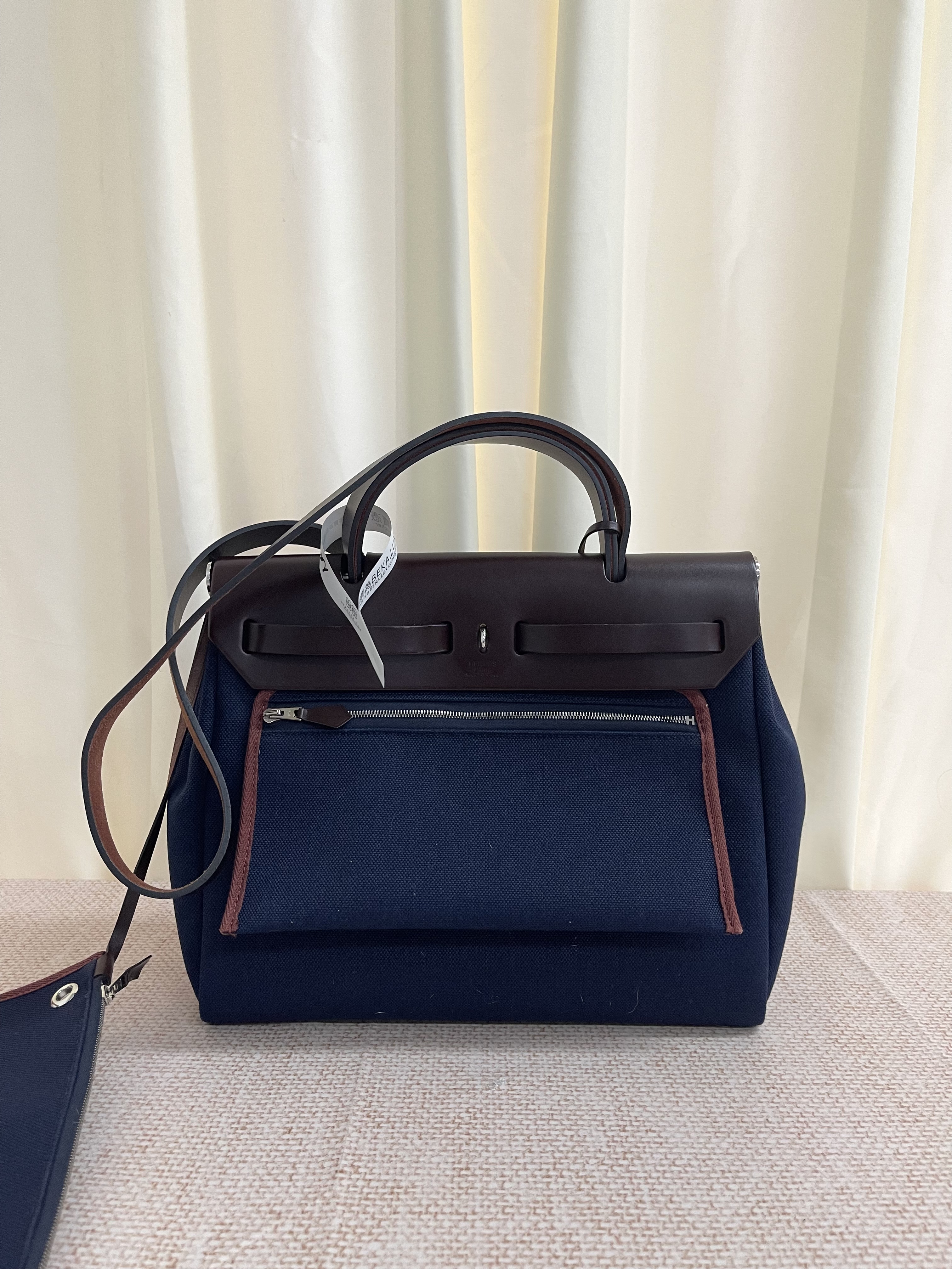 Pre-owned Hermes Herbag / Stamp Z/ Product Code: 26031704