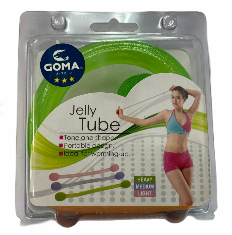 GA843/ jelly條拉力器