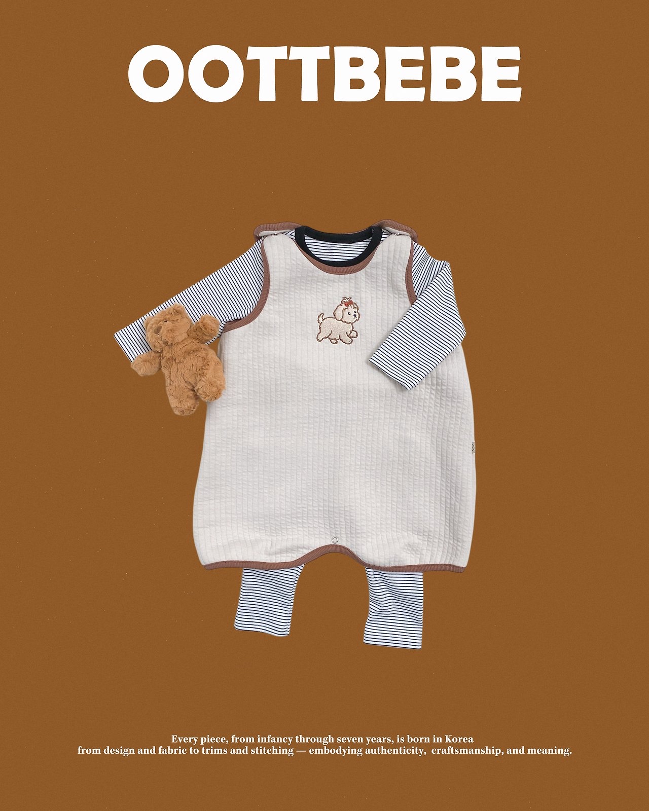 OOTT | Mongsil sleep vest