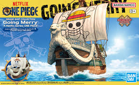 One Piece Grand Ship Collection Going Merry (A Netflix Series: One Piece)