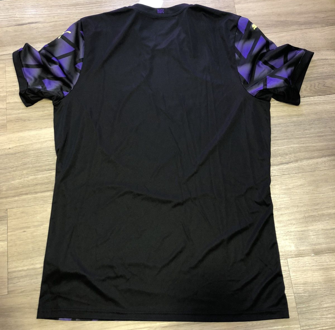 Newcastle United 20/21 third away shirt (Bnwt)