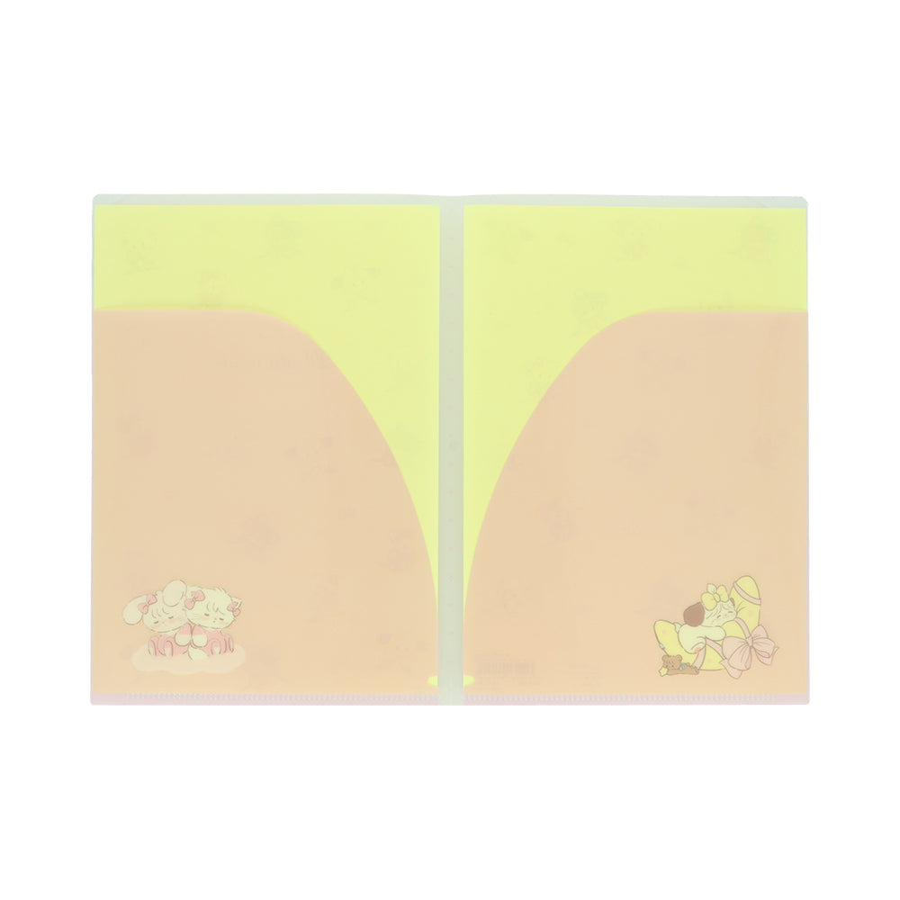 🎀【預訂】Lil ala mode A5 File W