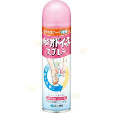 小林製藥 足部 乾爽 消臭噴霧 150ml -現貨