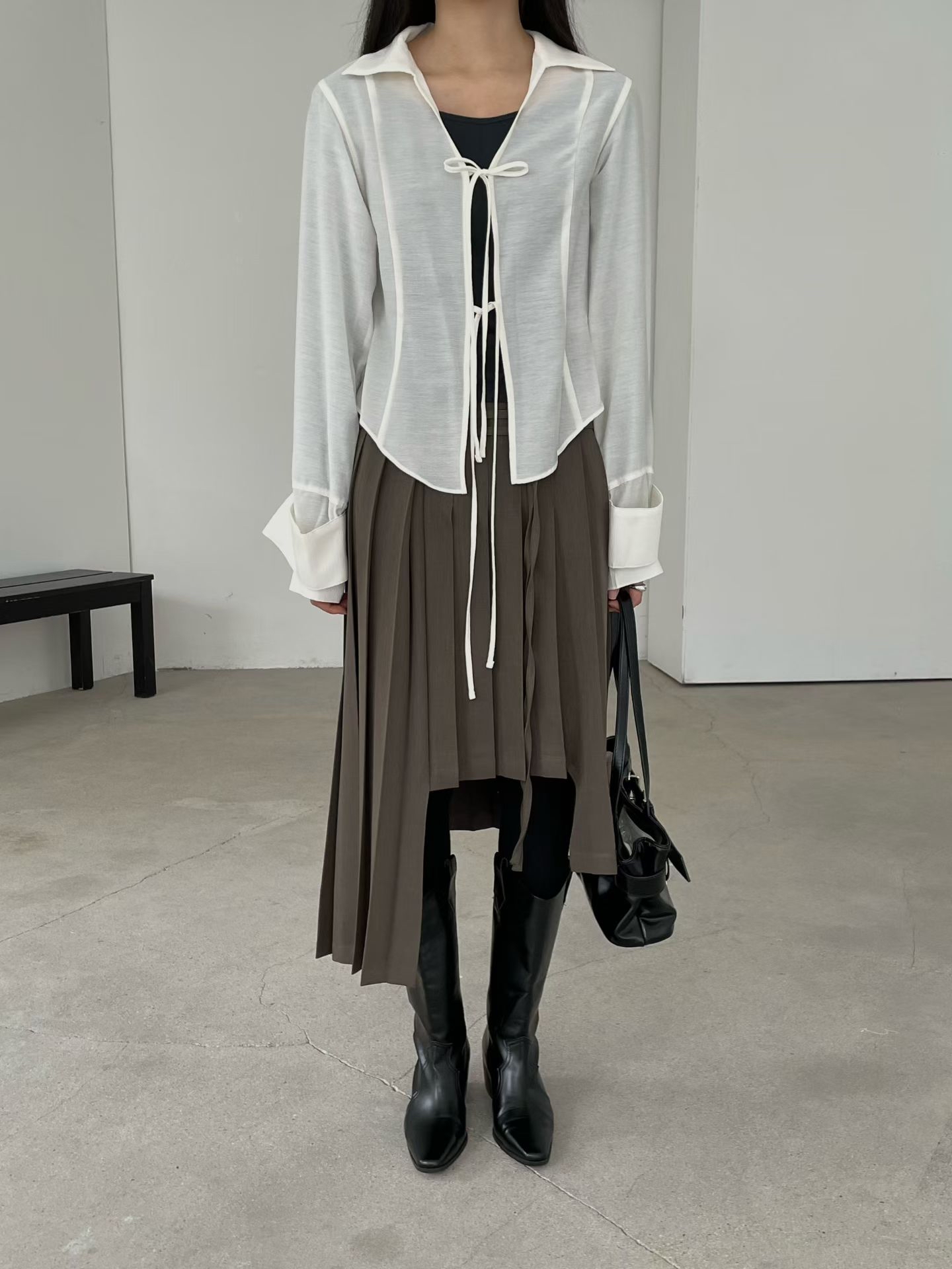 (2026FW) FIND - SKIRT