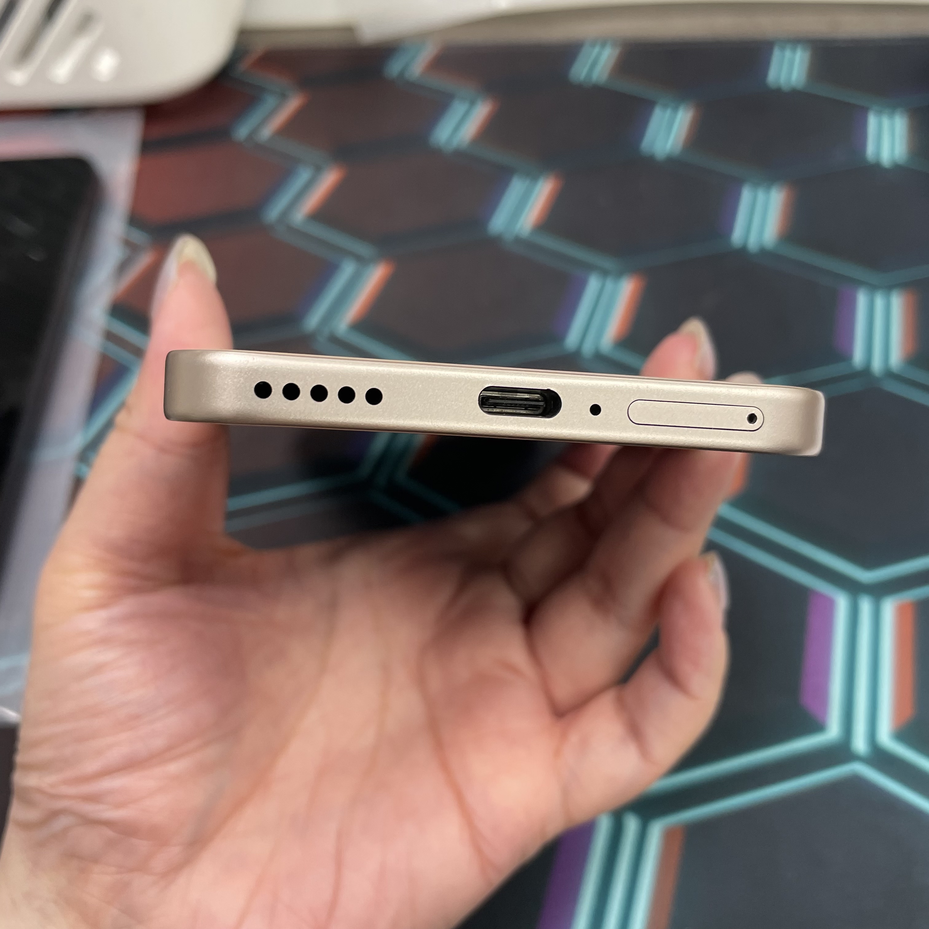 *7225 Honor 400 勁靚機 12+256GB 粉色 pink