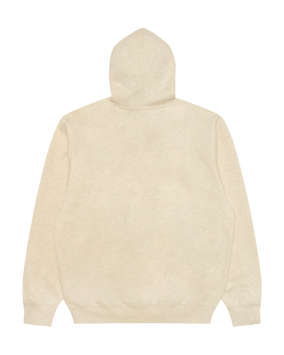 AAPE Moonface embroidered hoodie (E378XAR)