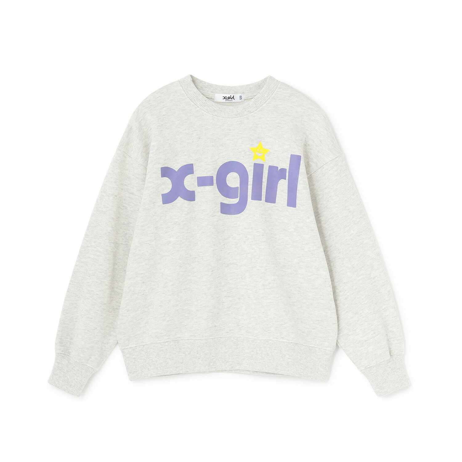 🆕【⭐訂購⭐】🌀 🇯🇵 日本直送 #XGIRL 可愛普普藝術風格logo印花衛衣 ［4款選］🌀 [ELJA-0084][261109]