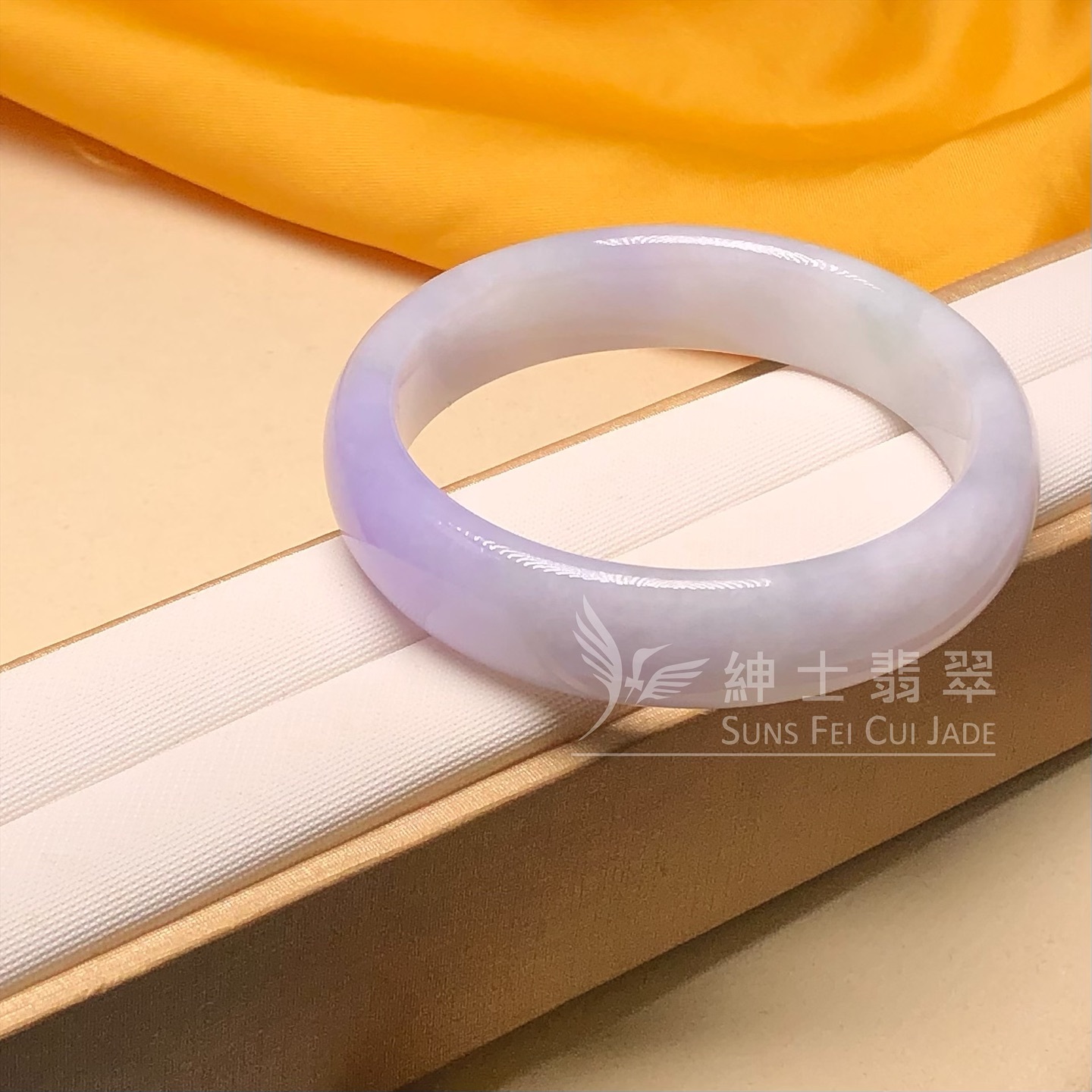 會卡紫羅蘭福鐲53.5mm