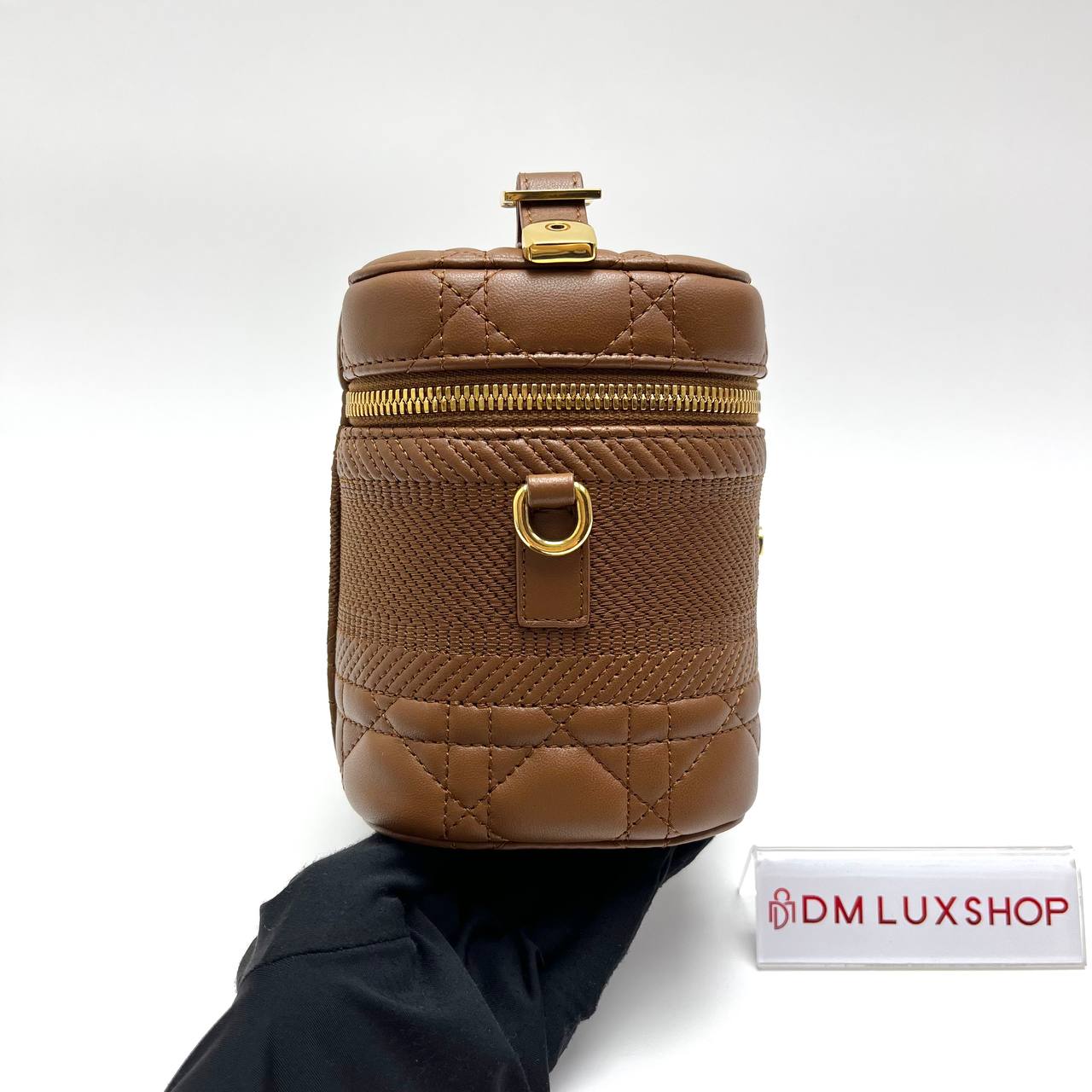 Dior DiorTravel Brown Vanity Case Small