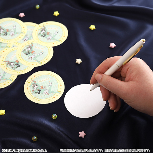 《Pre-Order》Memo｜CLAMP FANS SHOP Grand Opening 記念商品 (26C46-P）