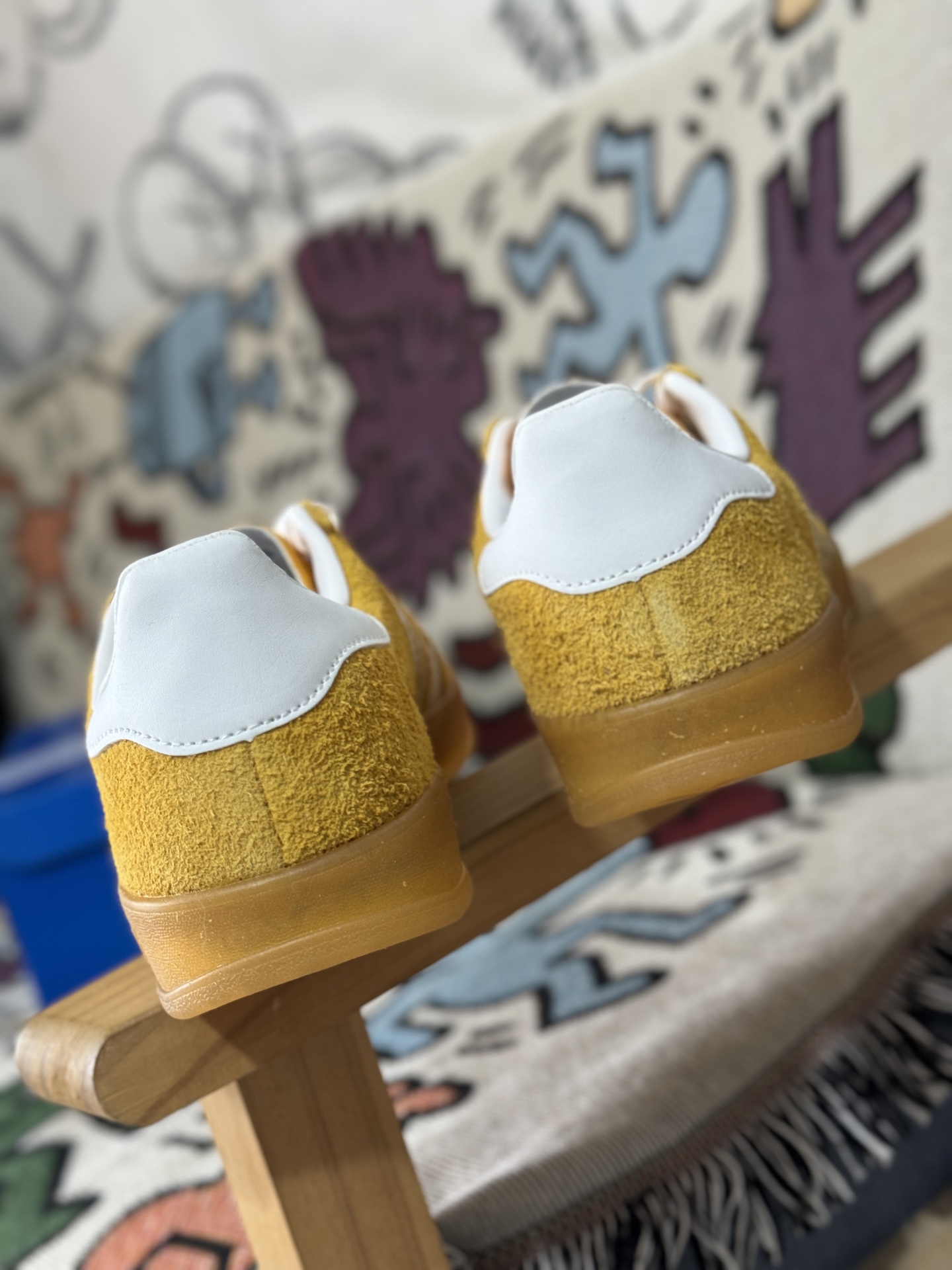 Adidas Gazelle Indoor HQ8716