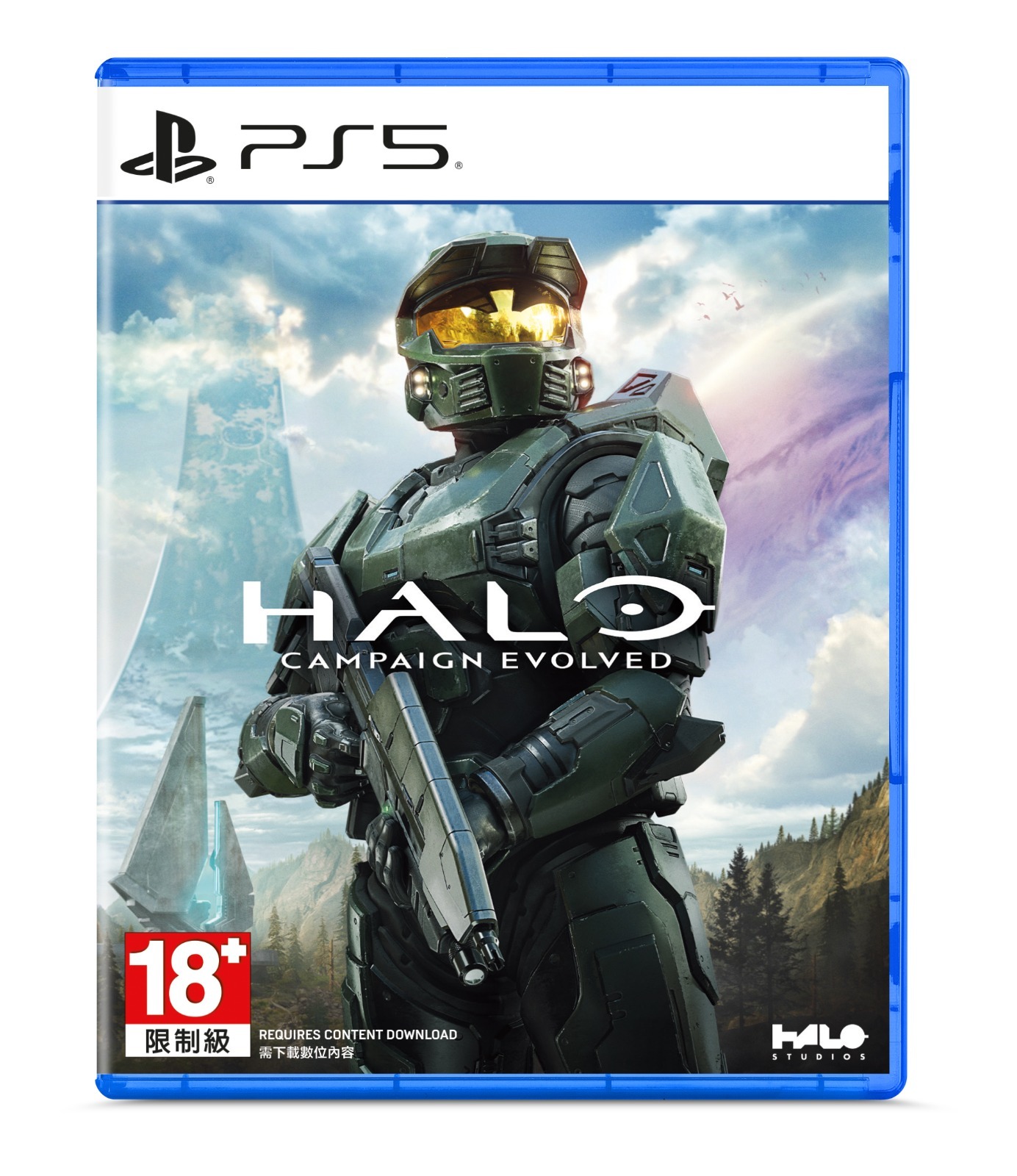 Ps5 最後一戰:戰役進化 Halo: Campaign Evolved