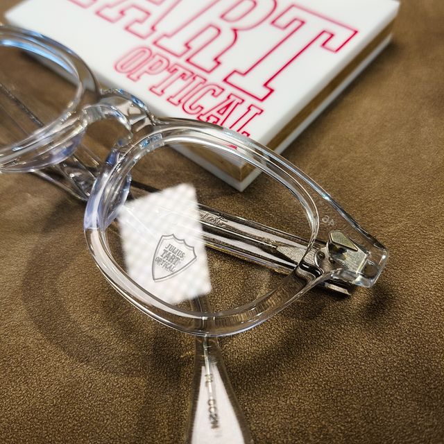 小物 JULIUS TART OPTICAL AR 46 ☆AR 46/24 ≪julius tart optical≫ – atagoweb
