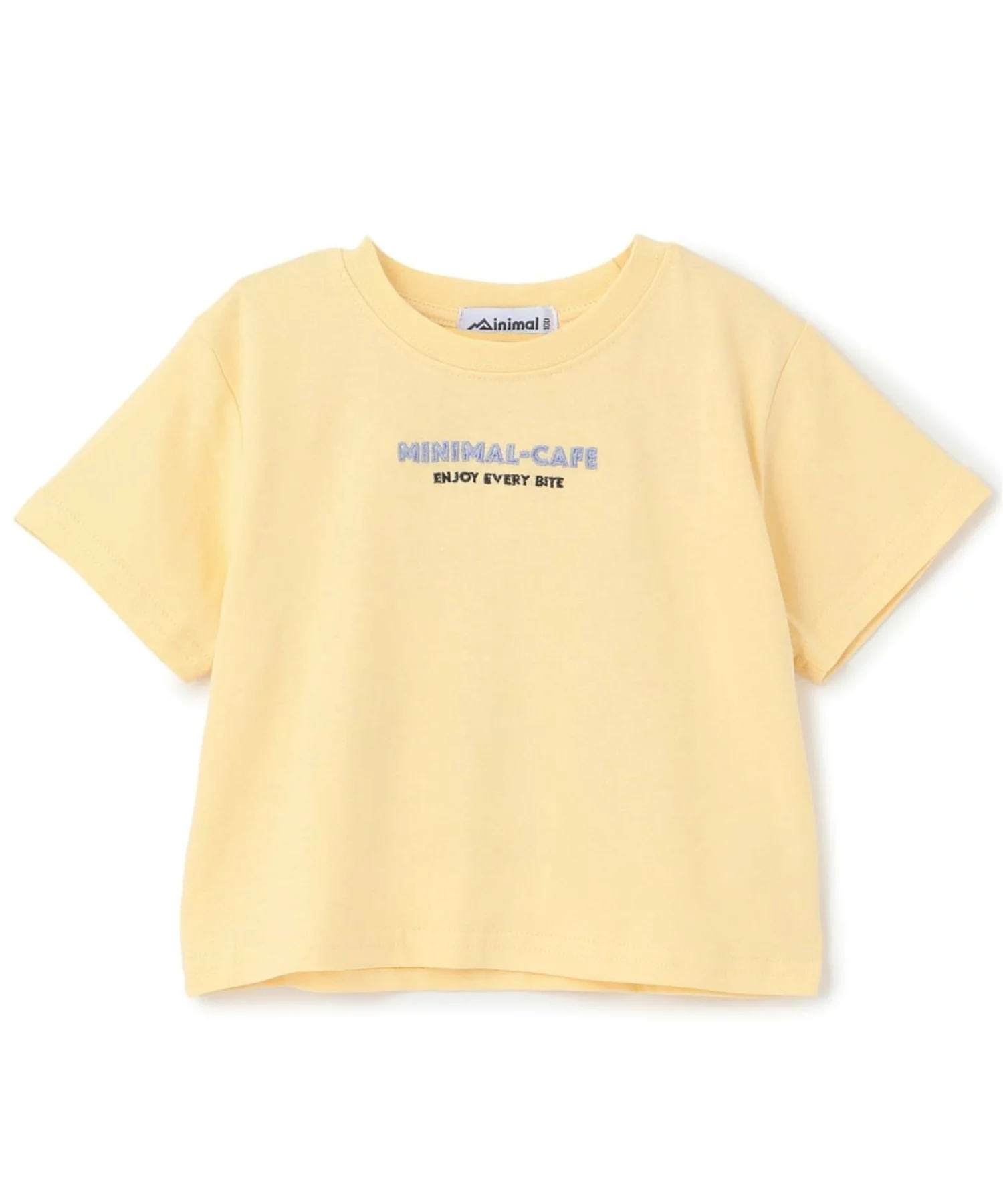 🆕【⭐訂購⭐】 🌀食物圖案印花 / 刺繡logo 純棉 短袖 tee［6款選］🌀[ELGA-0009][260802]
