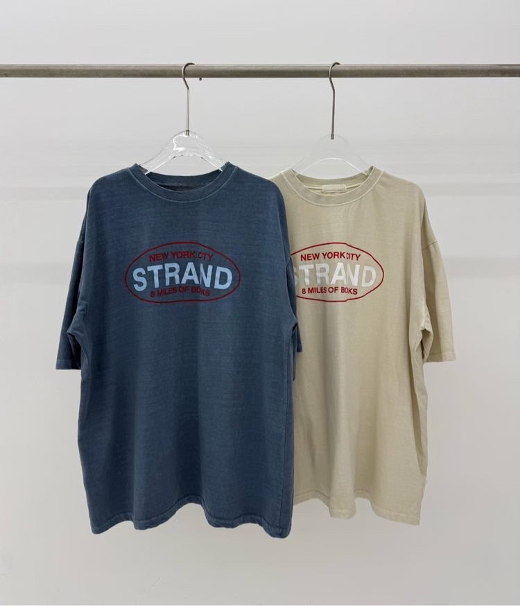 221245 STRAND Tee