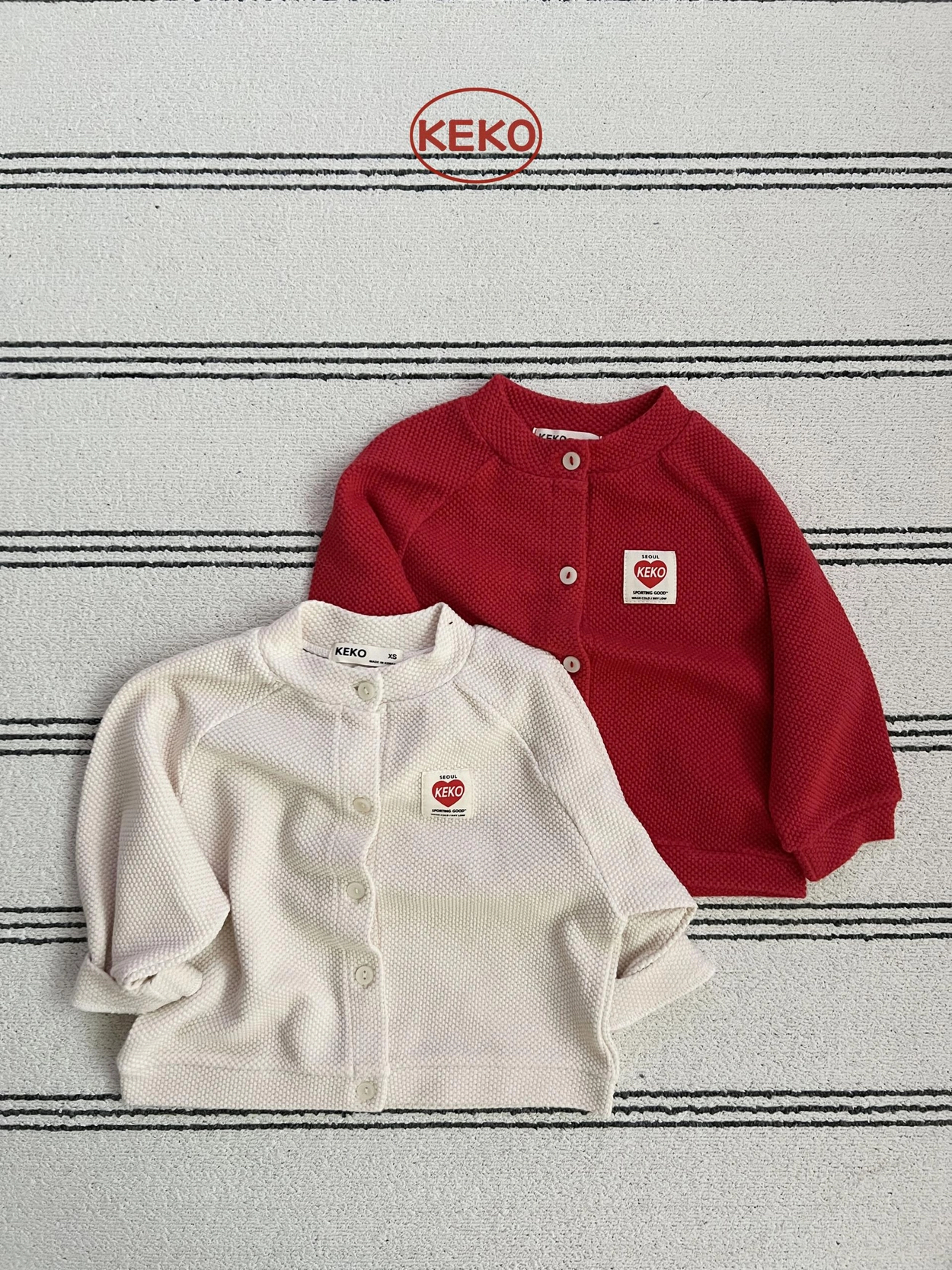 🇰🇷Keko cardigan