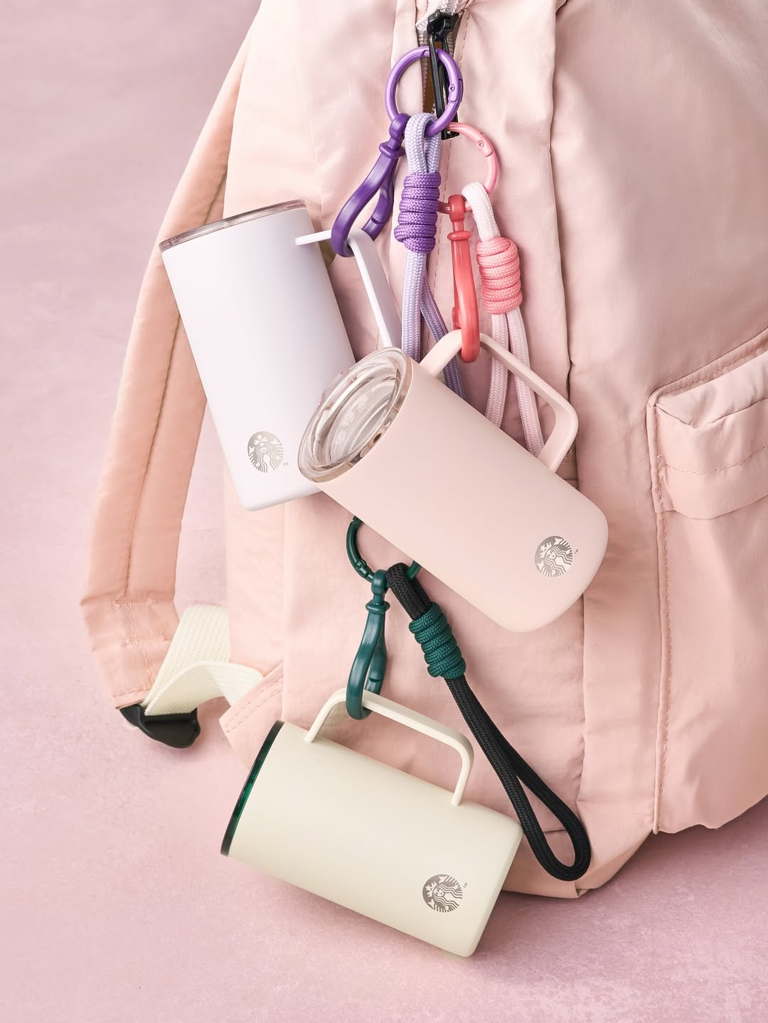 Starbucks - 韓國 Starbucks 迷你保溫杯 