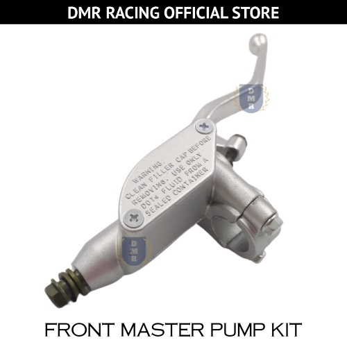 XGZ SHR-1 SHR-3 BNK-1/3 K5 K7 T4 T6 FW250 FLY250 MX6 250cc Front Master Brake Pump Assy Std Motocross 250
