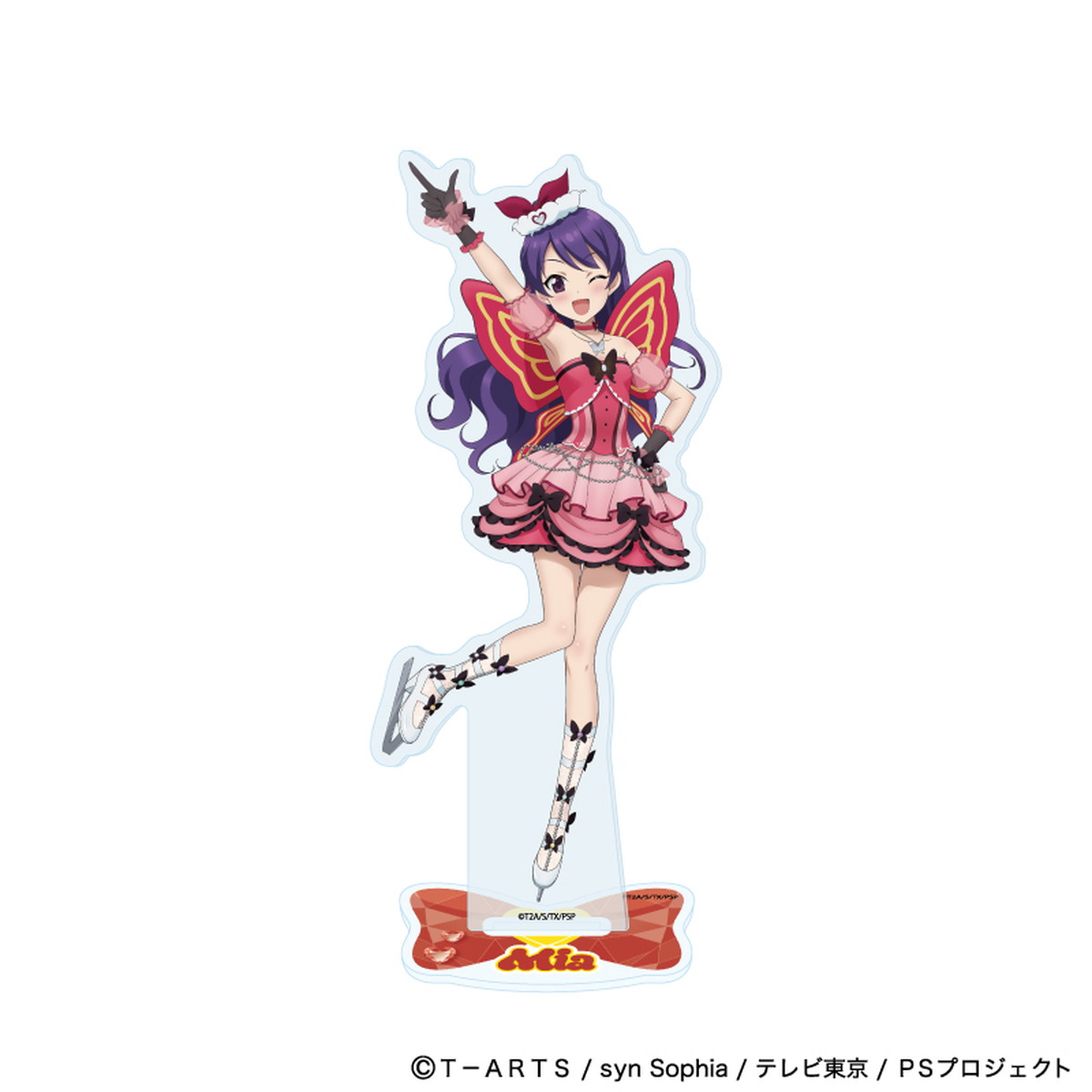 立牌 星光少女 Pretty Series (新插畫) #P-PIG0147 [A3] (PRE-ORDER) [2026/06]