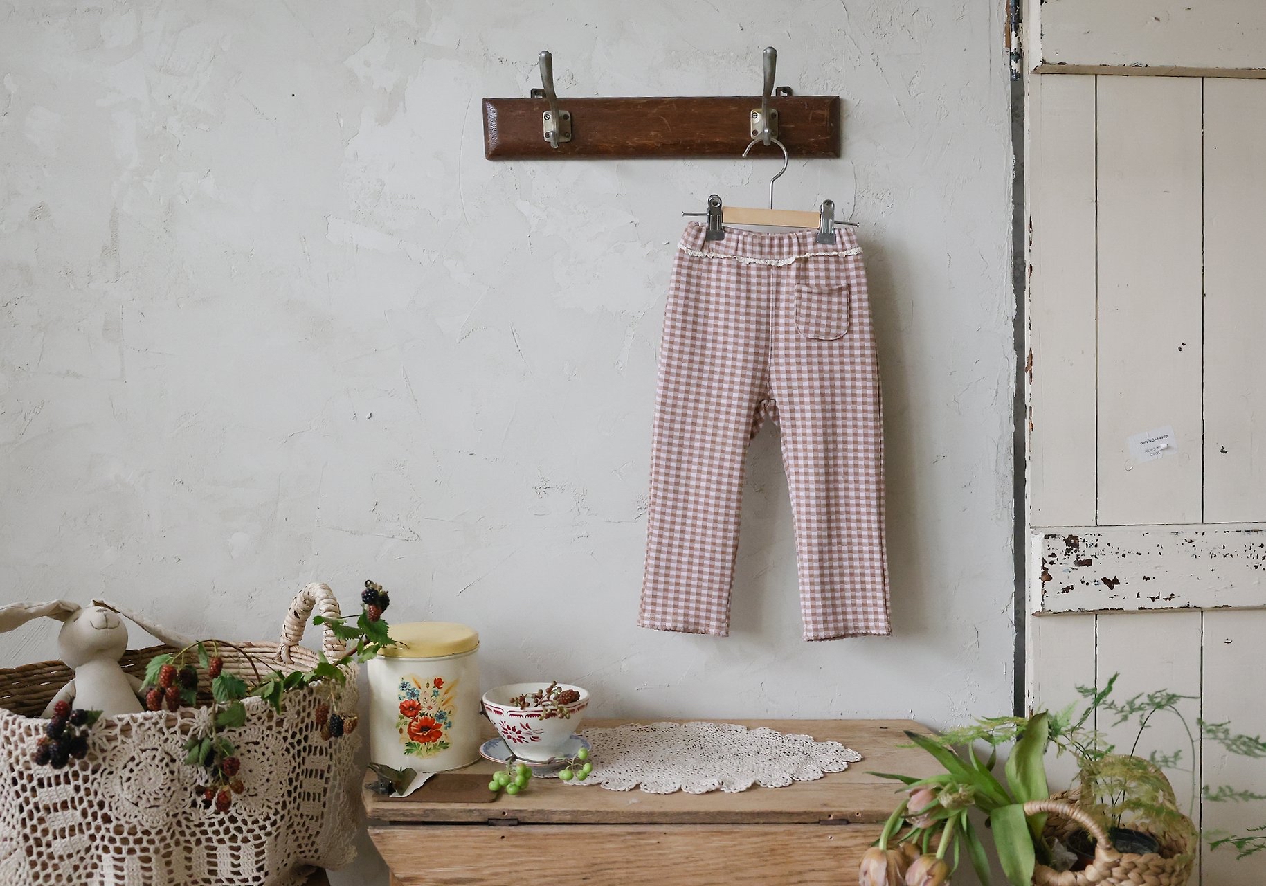 Flo | Butter Pants