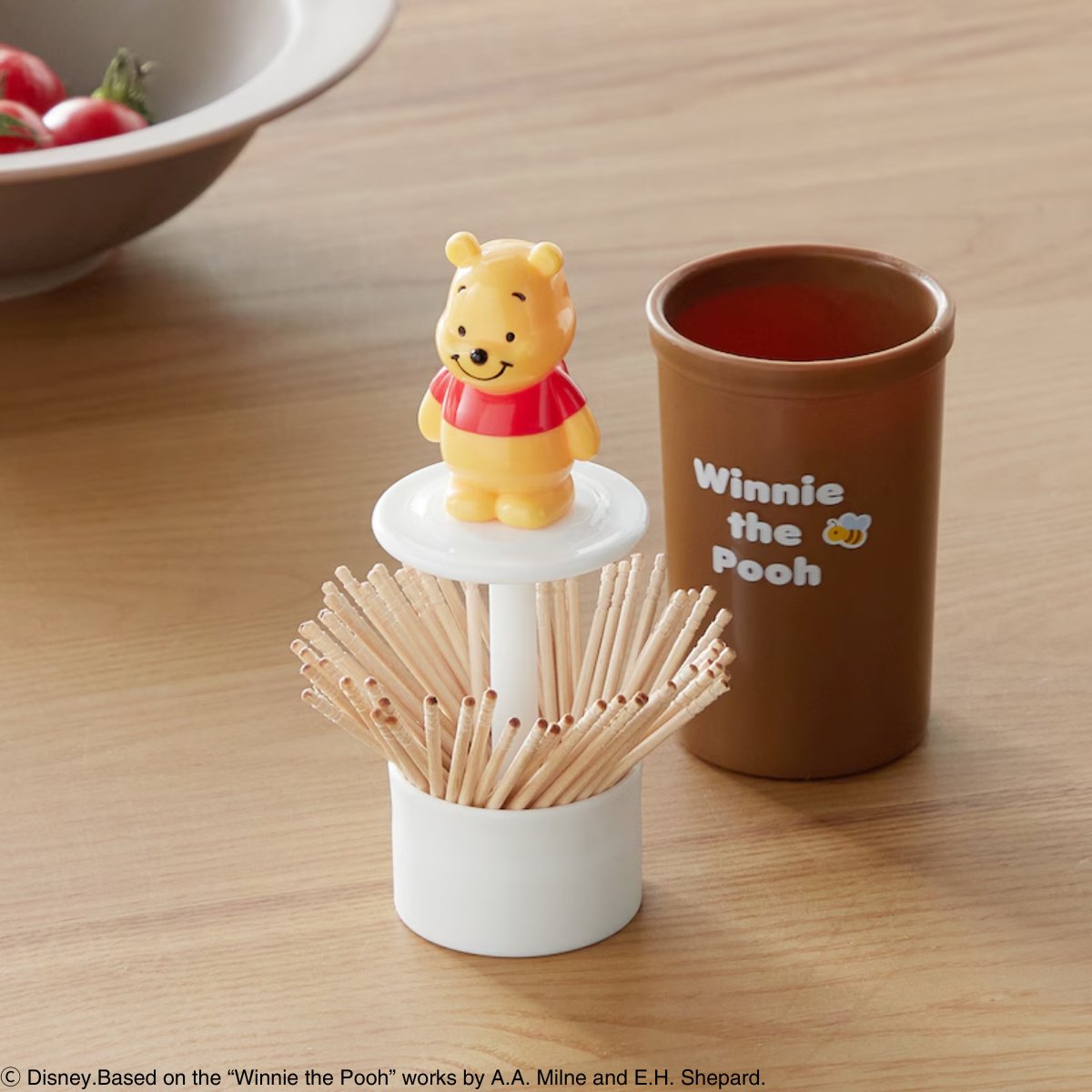 🔥🔥【日本直送《SKATER》彈出式衛生牙籤筒】